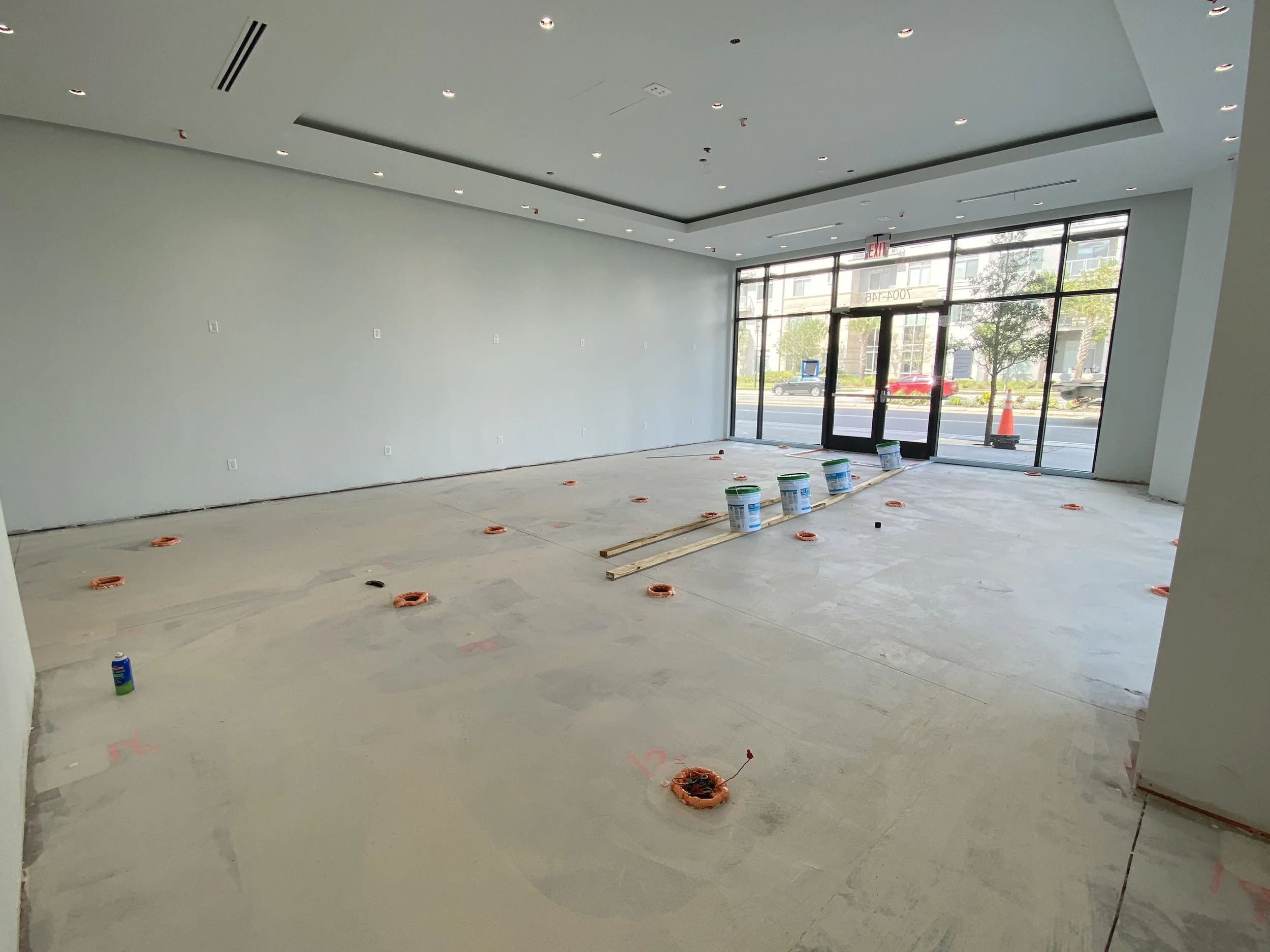 Commercial Tile Installers Winter Park