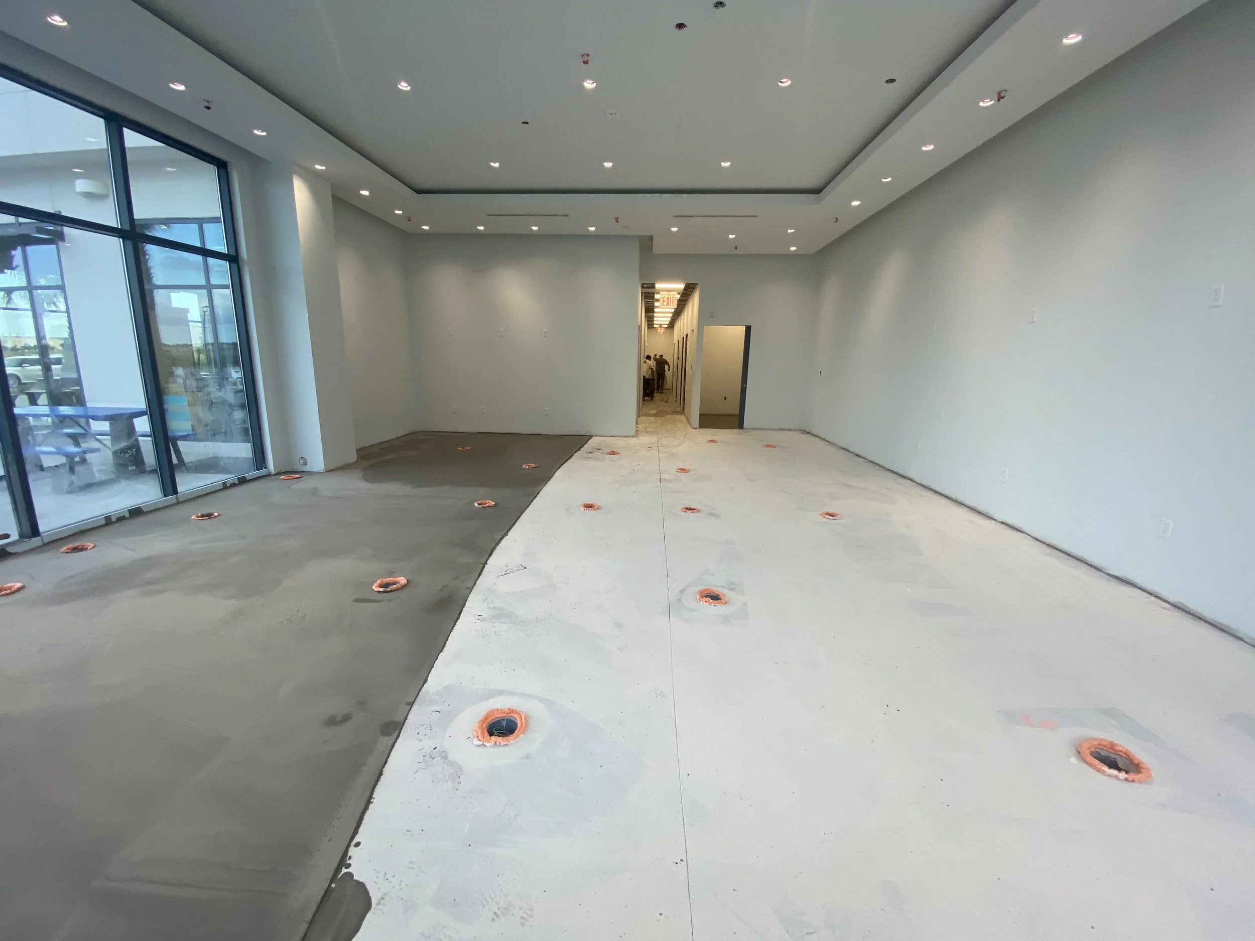 Commercial Tile Installers Winter Park