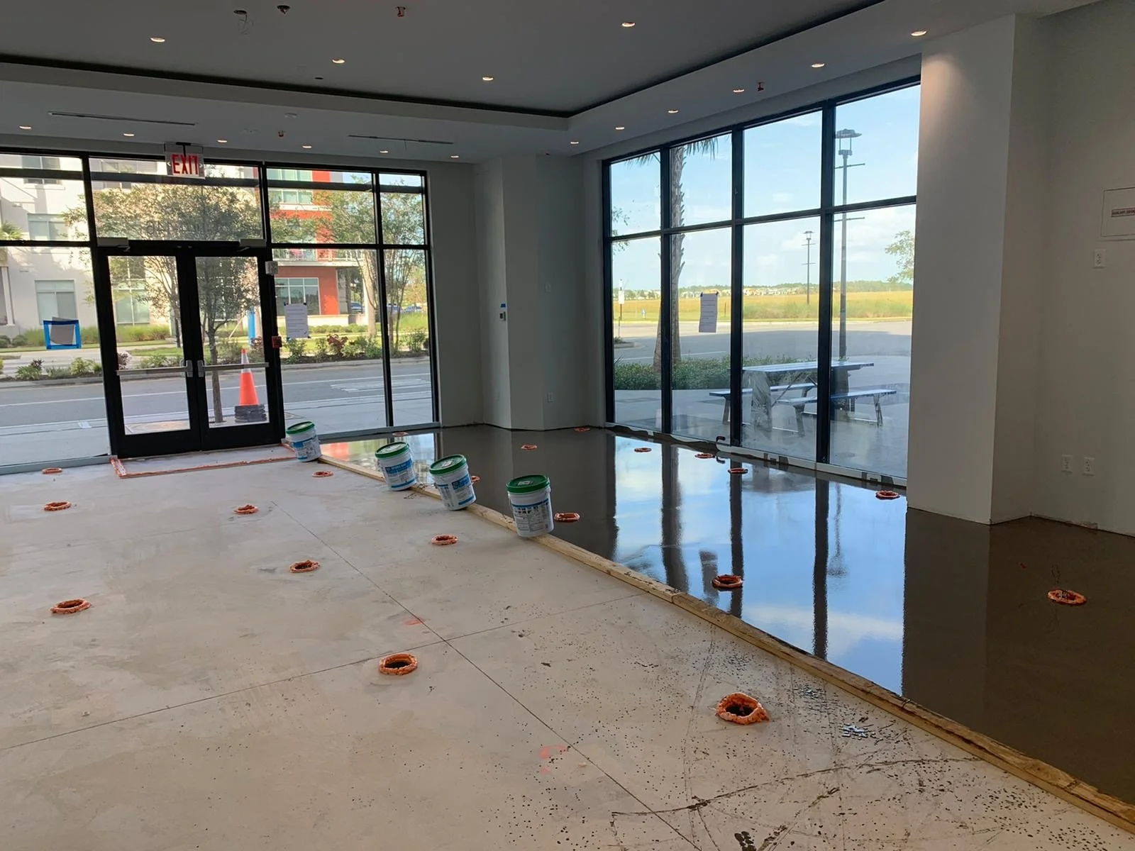 Commercial Tile Installers Winter Park