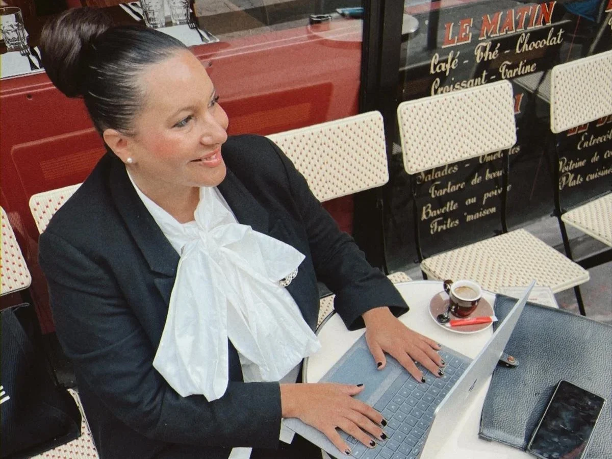 My Story: From Multilingual Childhood to Online Educator