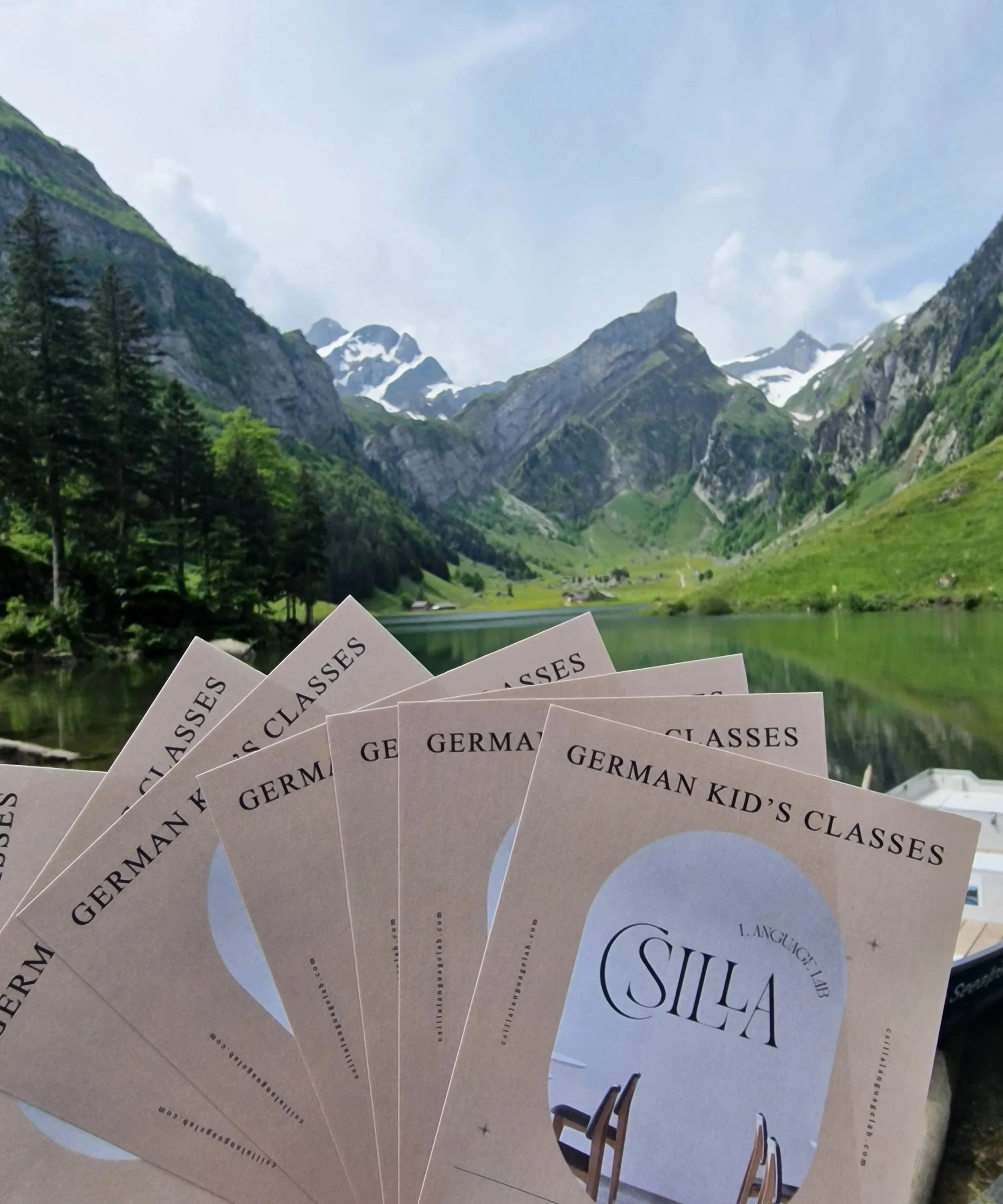 The 5 Ways My Montessori Experience Shapes How I Teach German Online