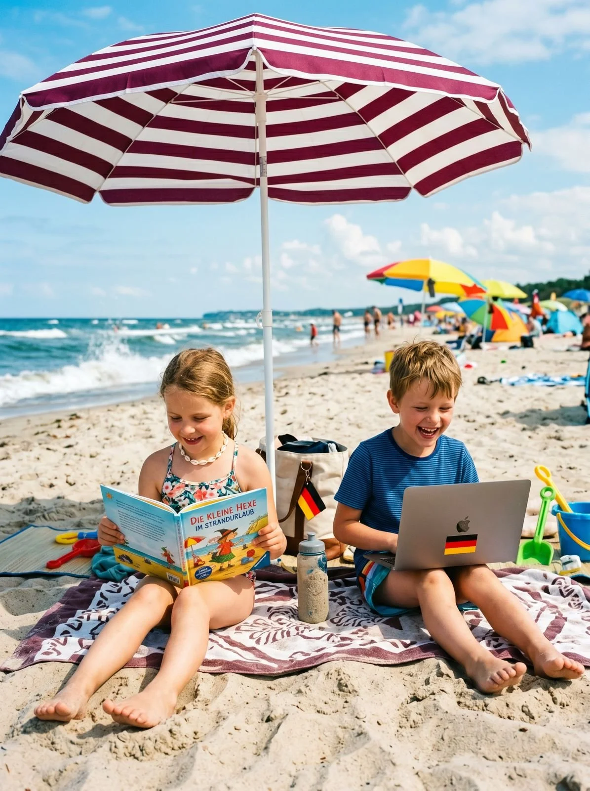 How to Support Bilingual Children During Summer Break