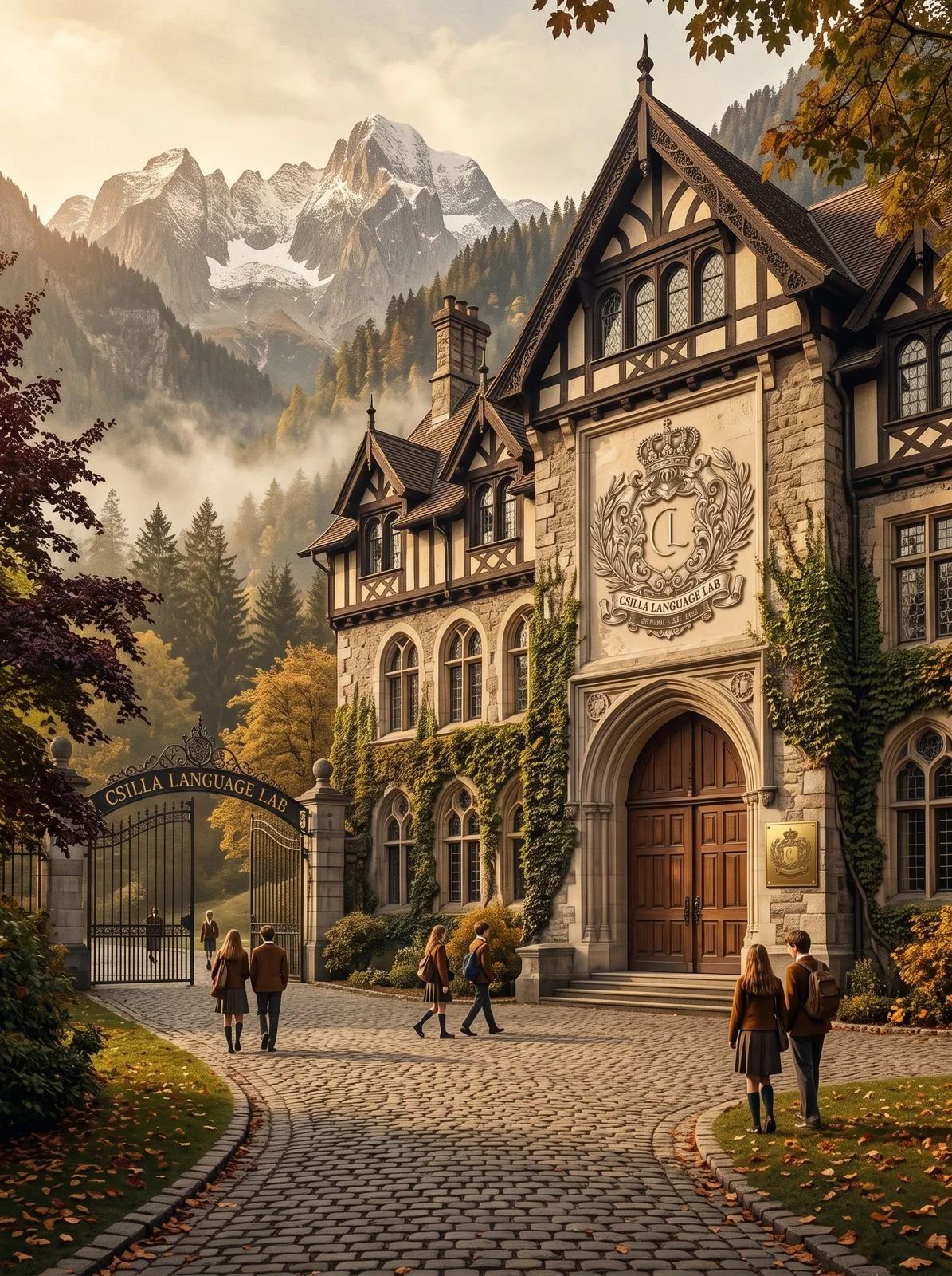 WHERE CAN GERMAN TAKE YOU?
