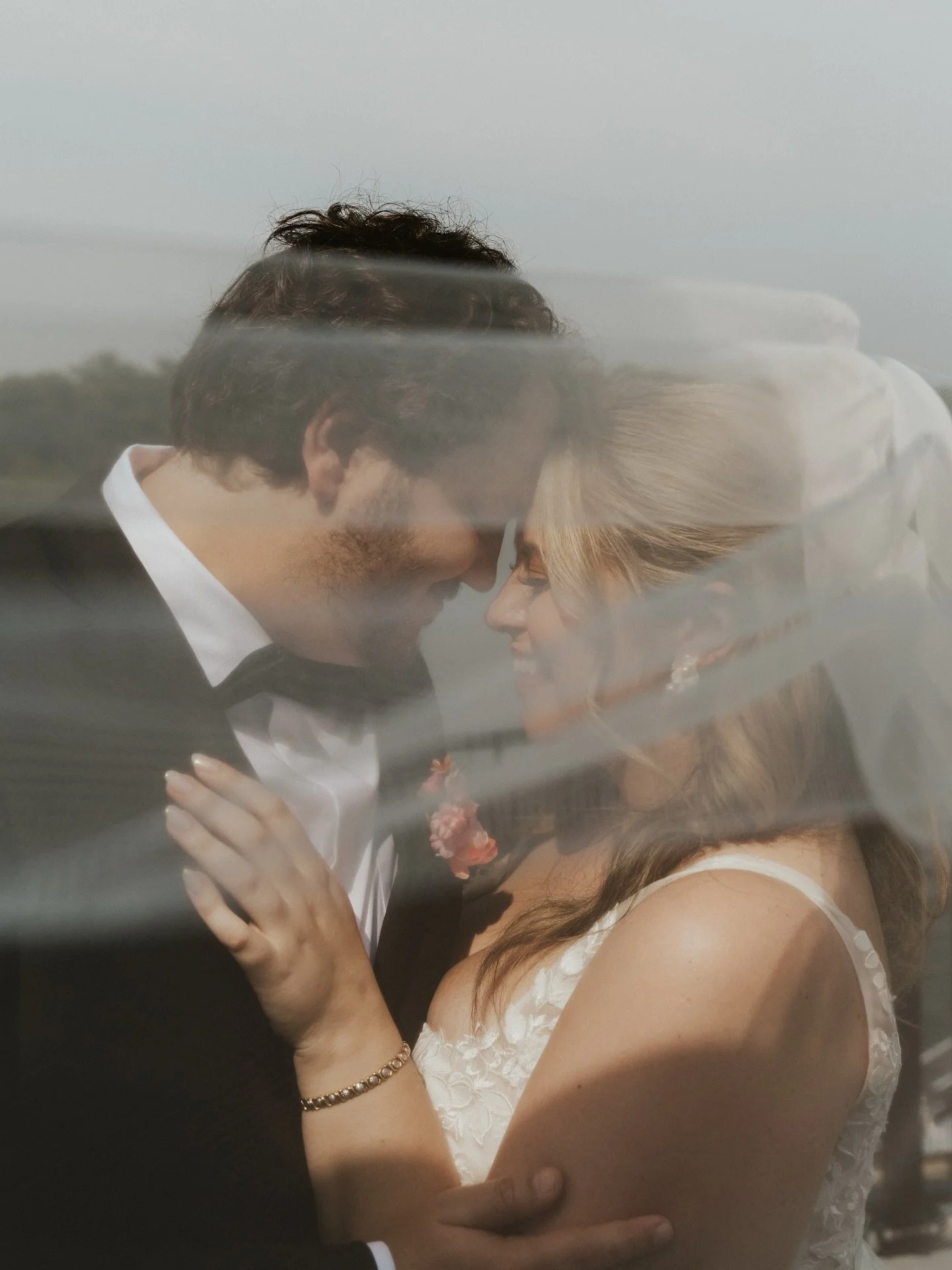 Lil sneak peeeeek from Jess &amp; David&rsquo;s wedding day 🤍