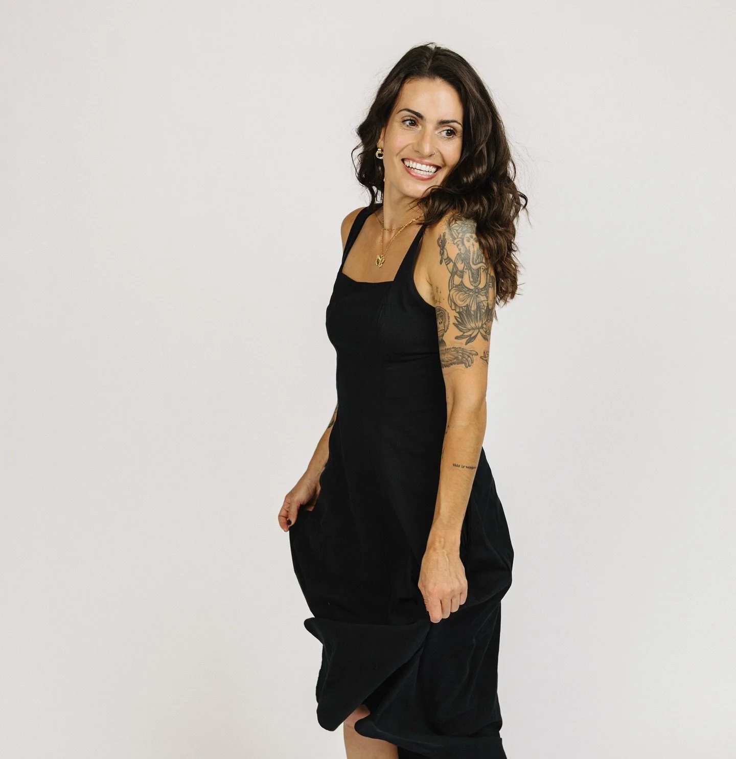 Building a business while raising a little human has been the hardest, and most transformative chapter of my life thus far. 

Between late nights editing, long shifts at the restaurant, and figuring out motherhood in real time, it hasn&rsquo;t been e