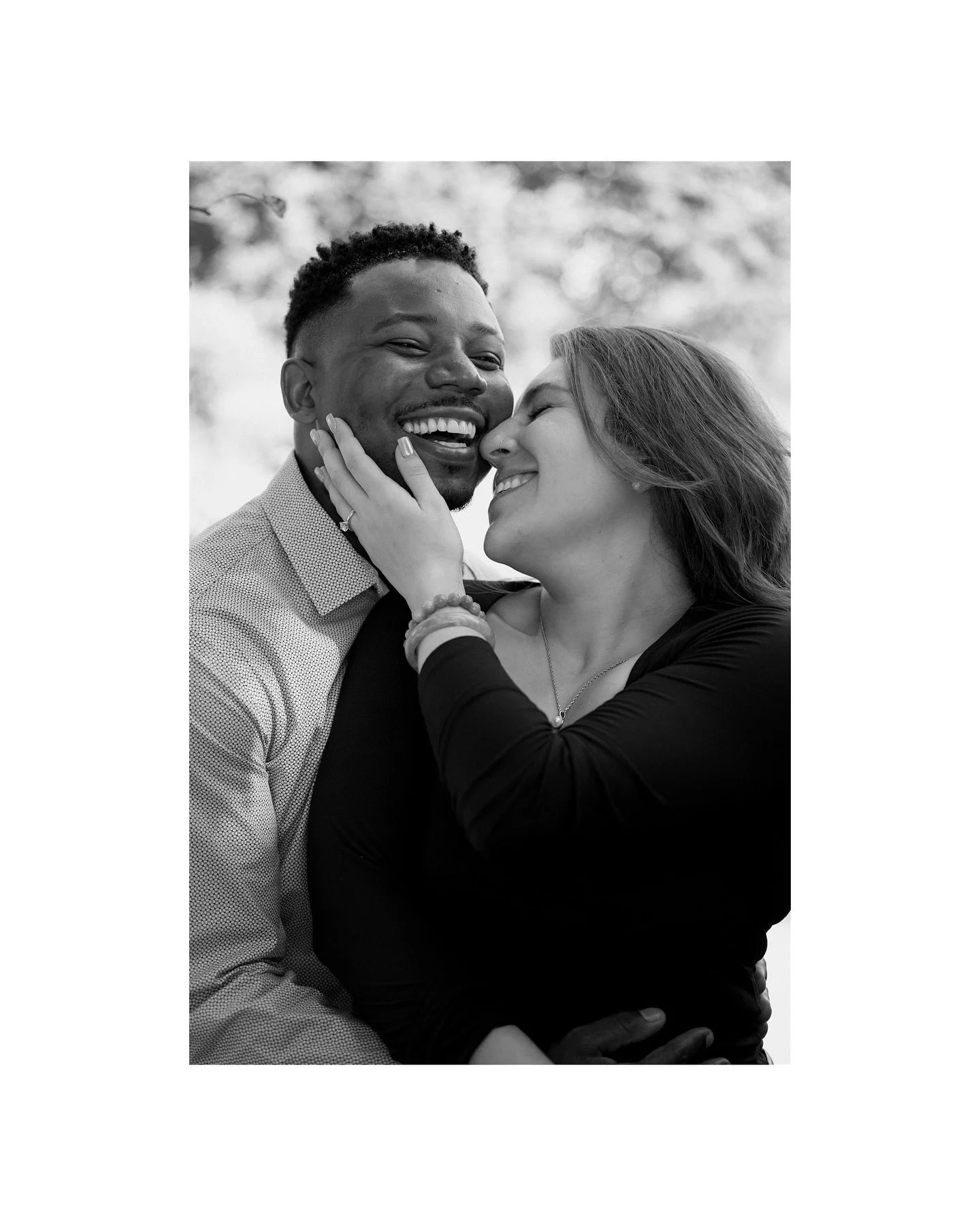 Julie &amp; Justin are ENGAGEDDDD 🤍