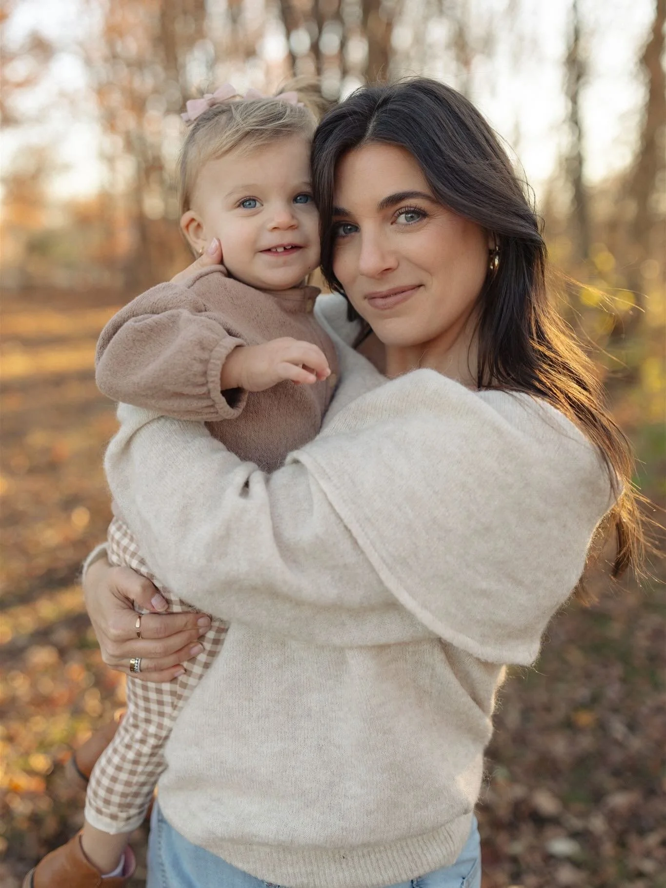 Lauren &amp; sweet baby Charolette, Autumn of 2025 ❣️