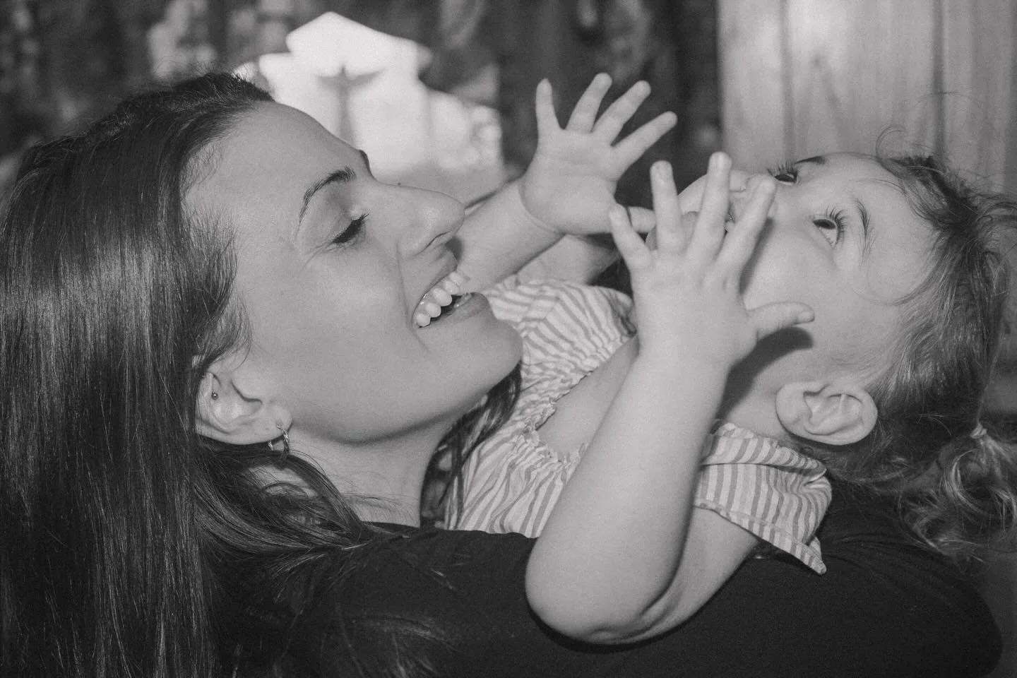 Sometimes you hand your big fancy camera to a family member&hellip;.

because you want to be in some photos too!!

and then they capture a little fleeting, impromptu magic for you ✨

circa 2023🤍