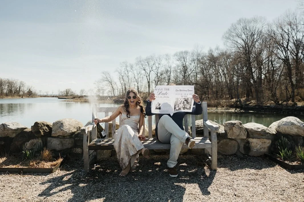 Brianna &amp; Rick 🤍