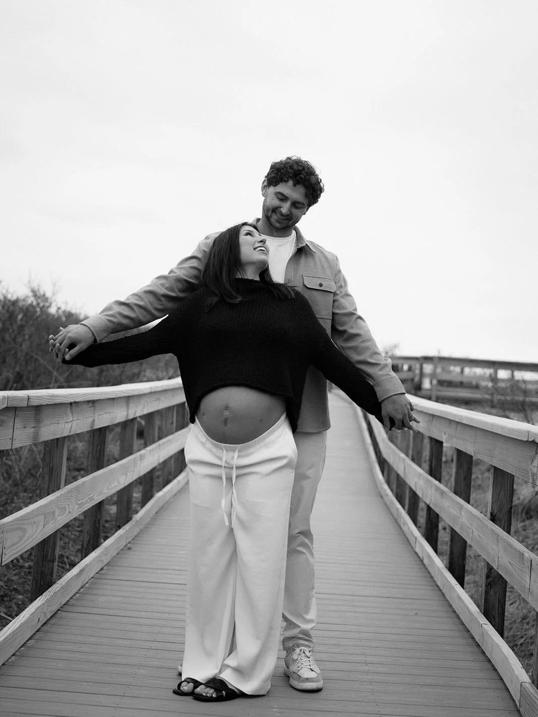 Full circle moments like this ✨

.
.

I grew up going to school with Alexa, and now I get to witness her in this chapter - so in love, so happy, and stepping into motherhood 🥹

This baby really did hit the absolute jackpot with these two 🤍