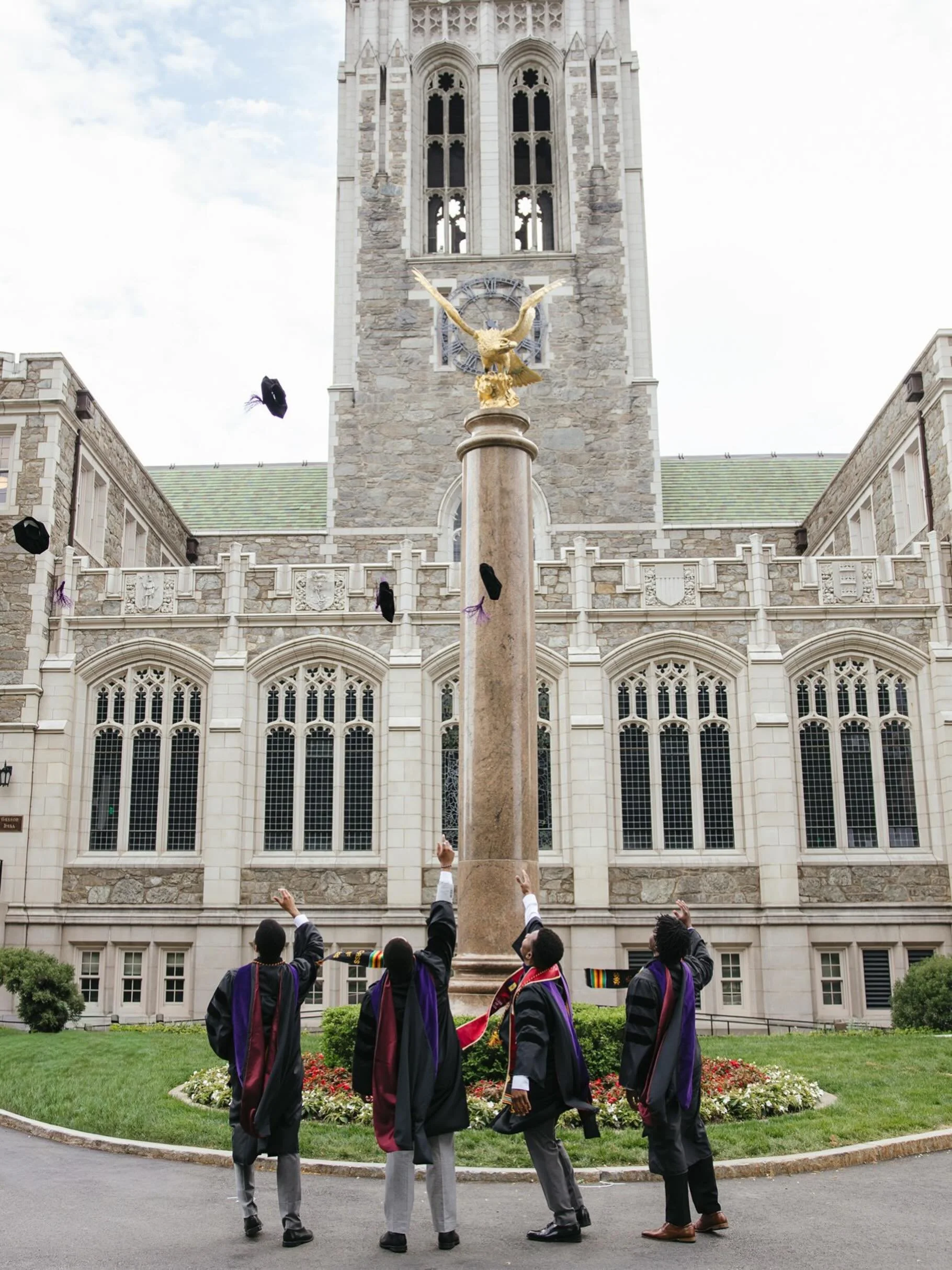 Congrats to the Boston College Law School graduates!!! 🎓
