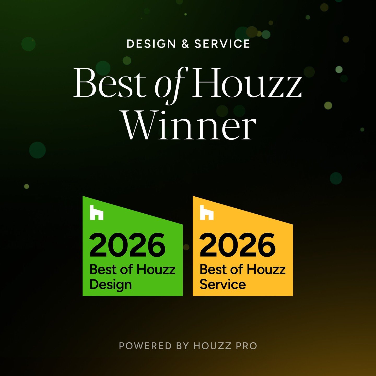 We&rsquo;re honored to share that Austin Outdoor Design has been named a Best of Houzz 2026 winner for both Design &amp; Service.

This marks 13 years in a row receiving Best of Houzz recognition.

We&rsquo;re incredibly grateful to our clients for t