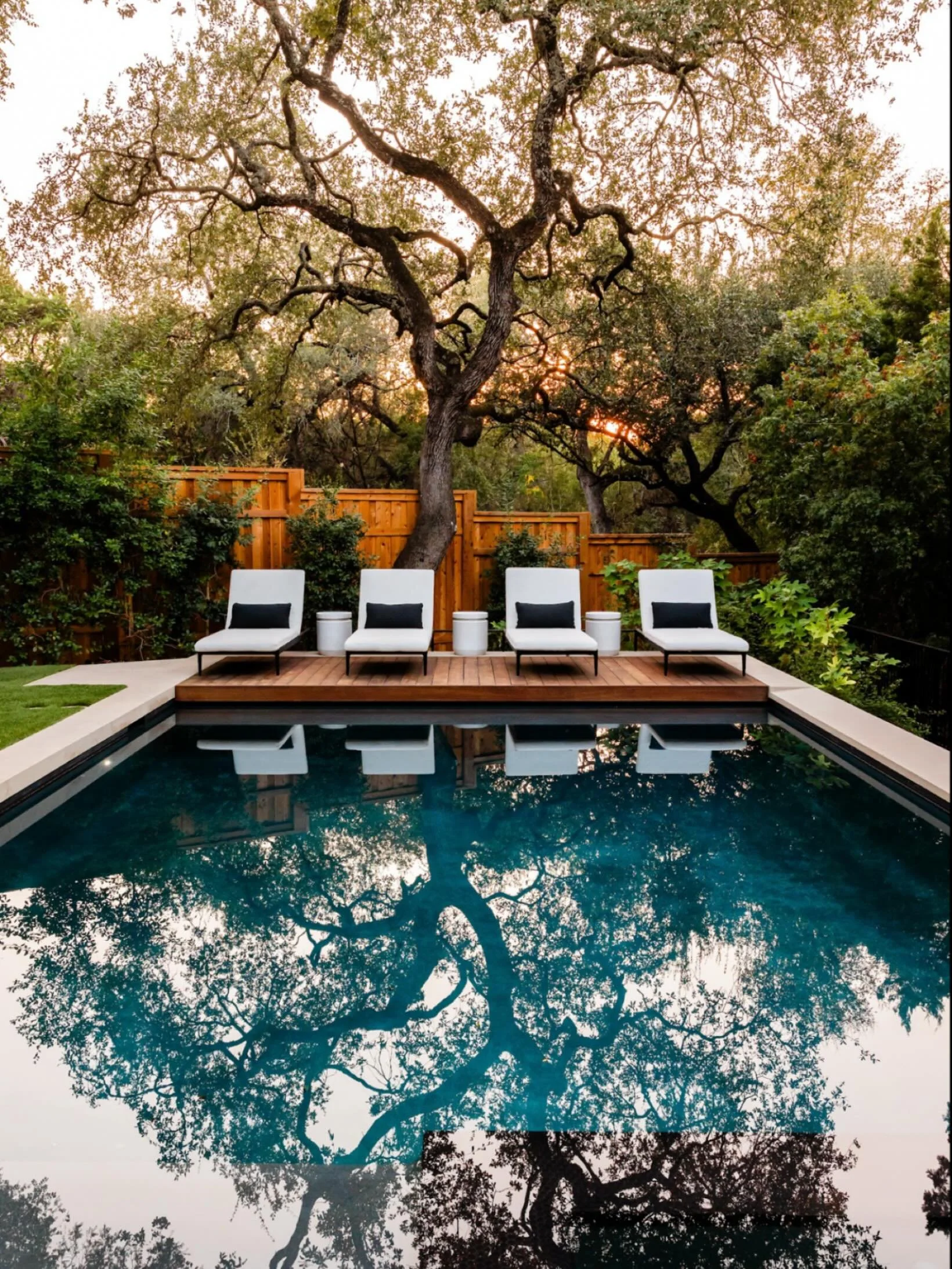 happy new year! if your vision for 2026 includes a swimming pool, now&rsquo;s the time to start the design process. from sleek geometry to timeless finishes, we design pools that feel clean, modern and made for everyday escape.

contact us to set up 
