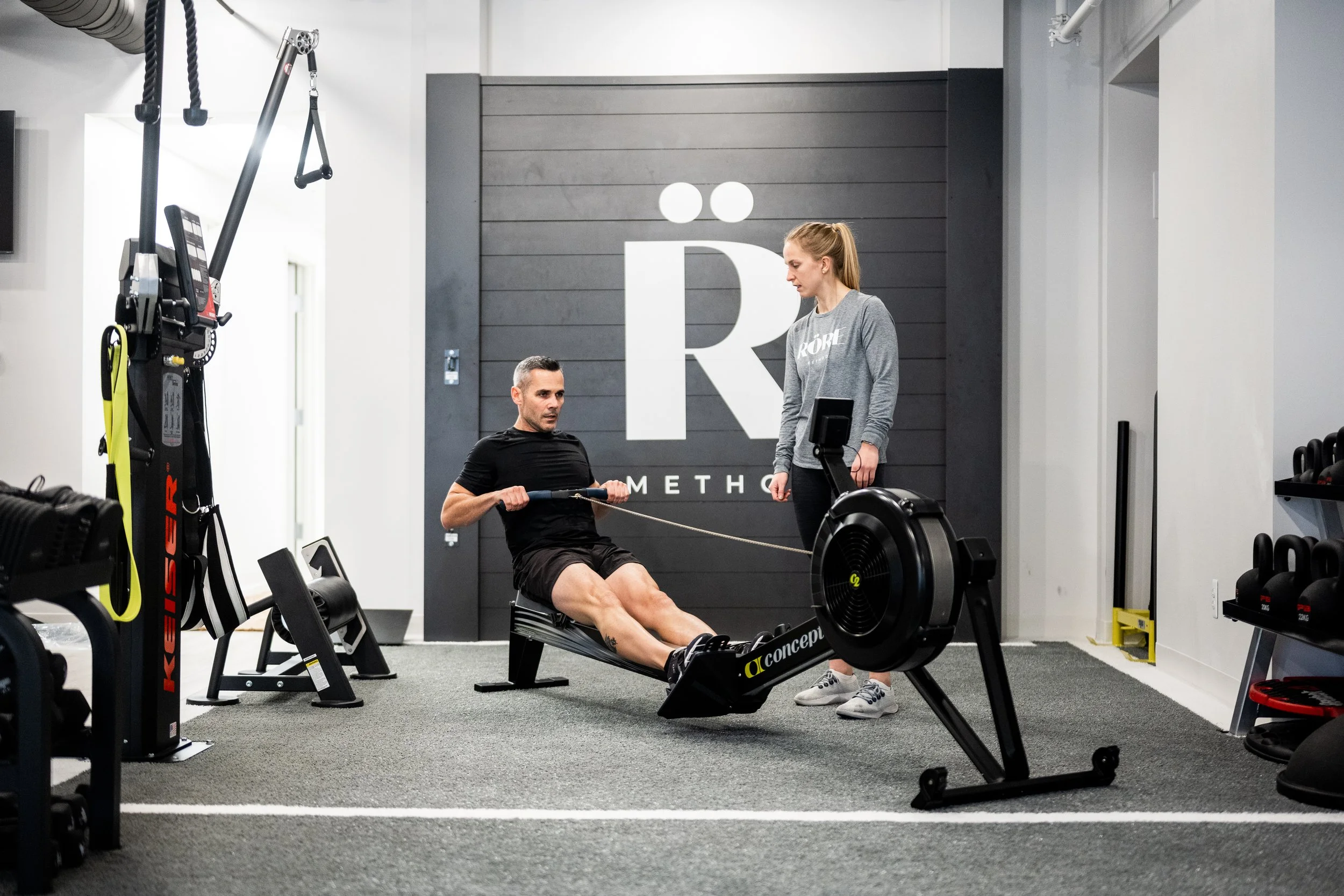 Services — RÖRE Method