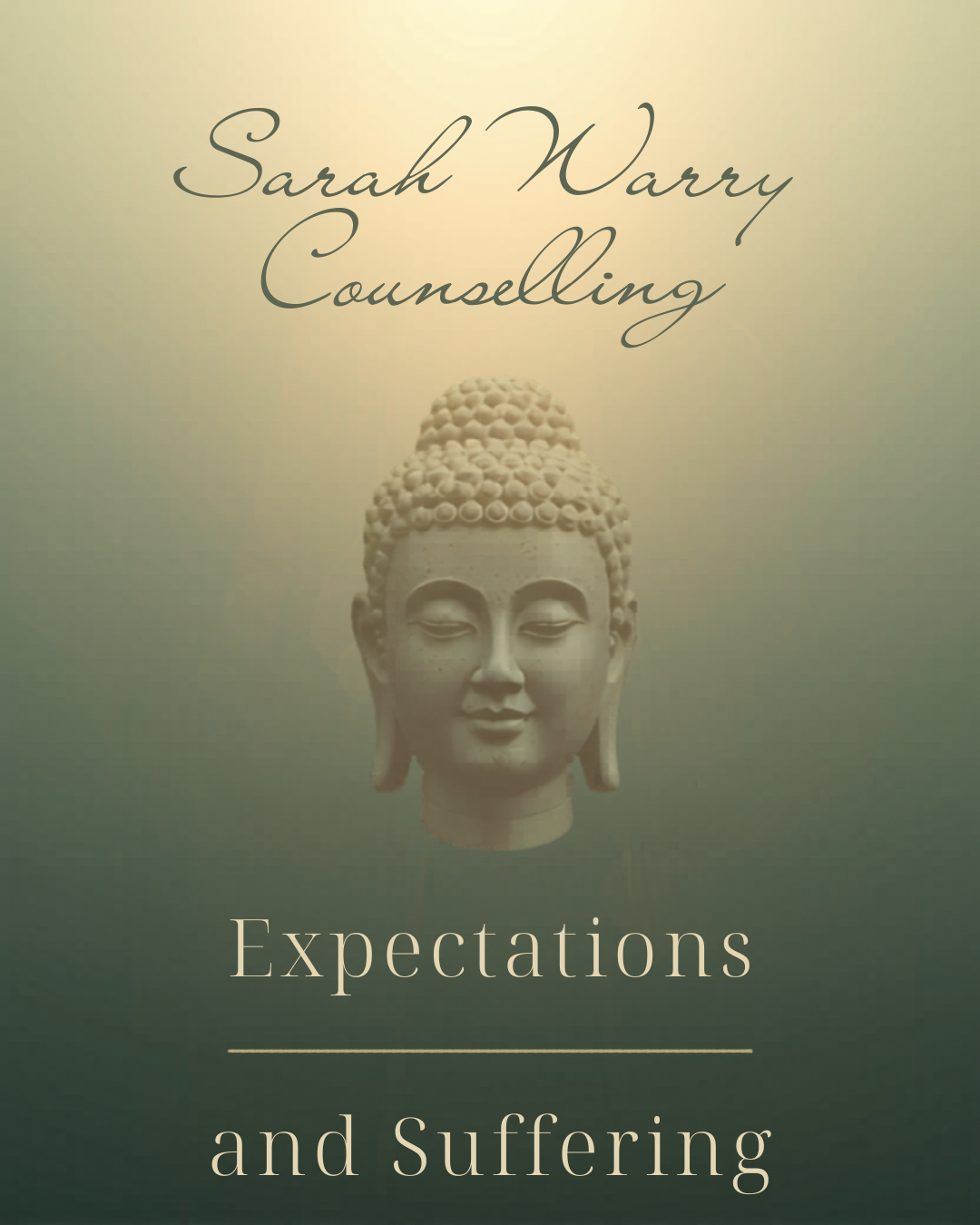 Expectations Only Lead to Our Suffering