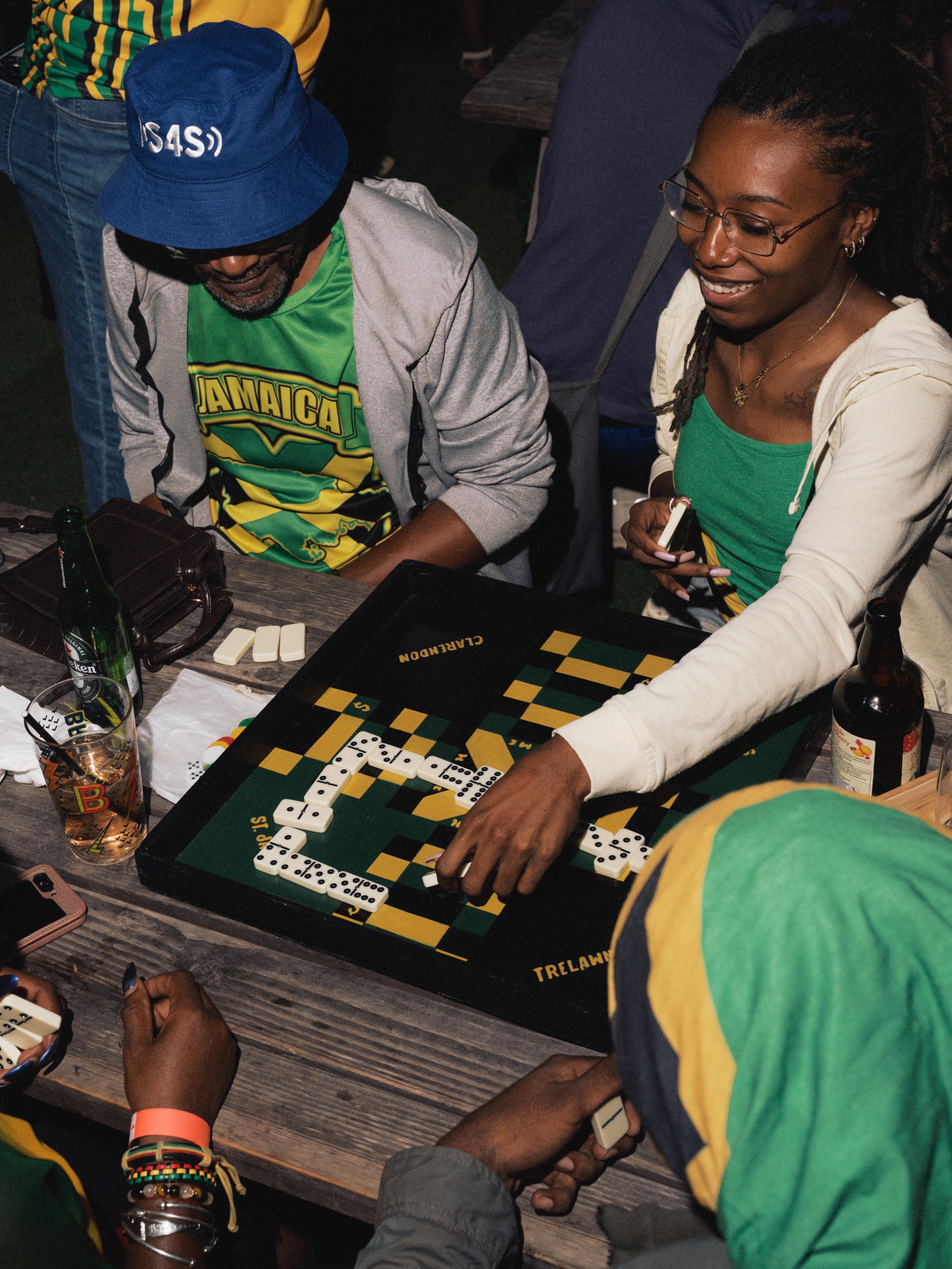 “we likkle but we tallawah”