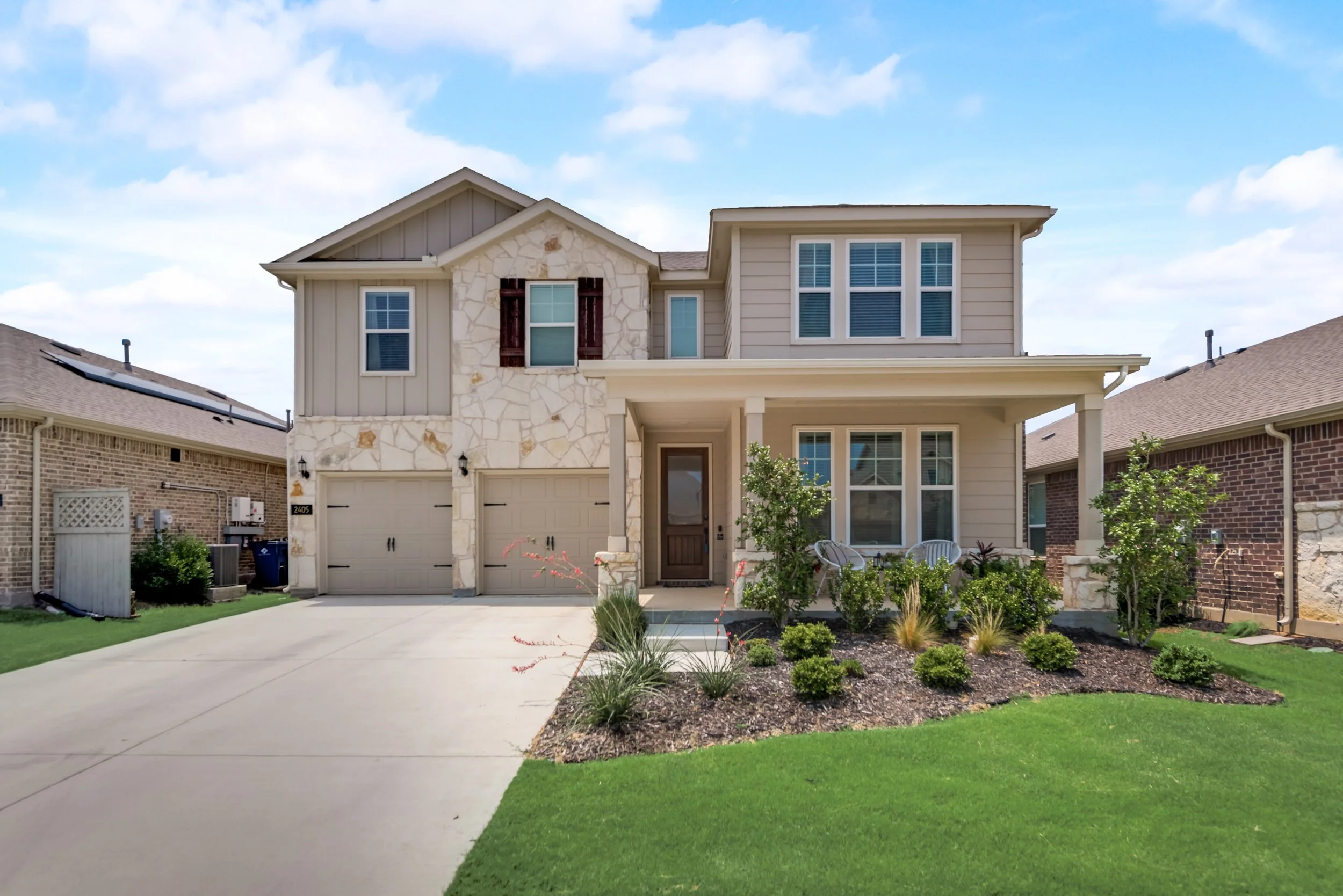 Pecan Square house for sale