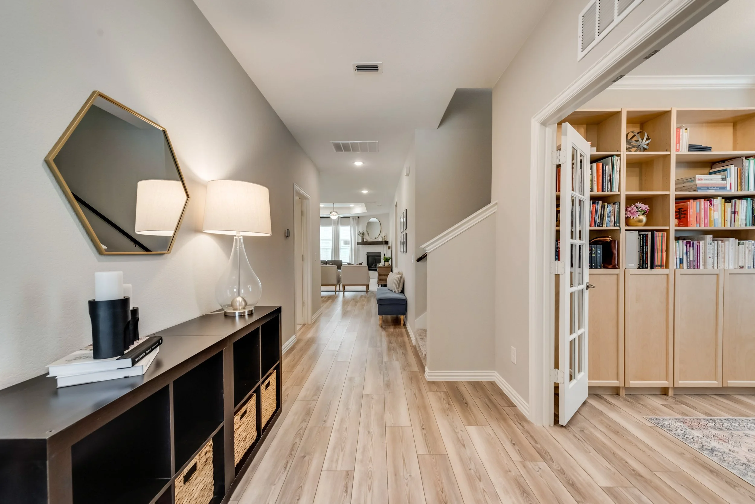 New homes in Northwest Isd under 550k