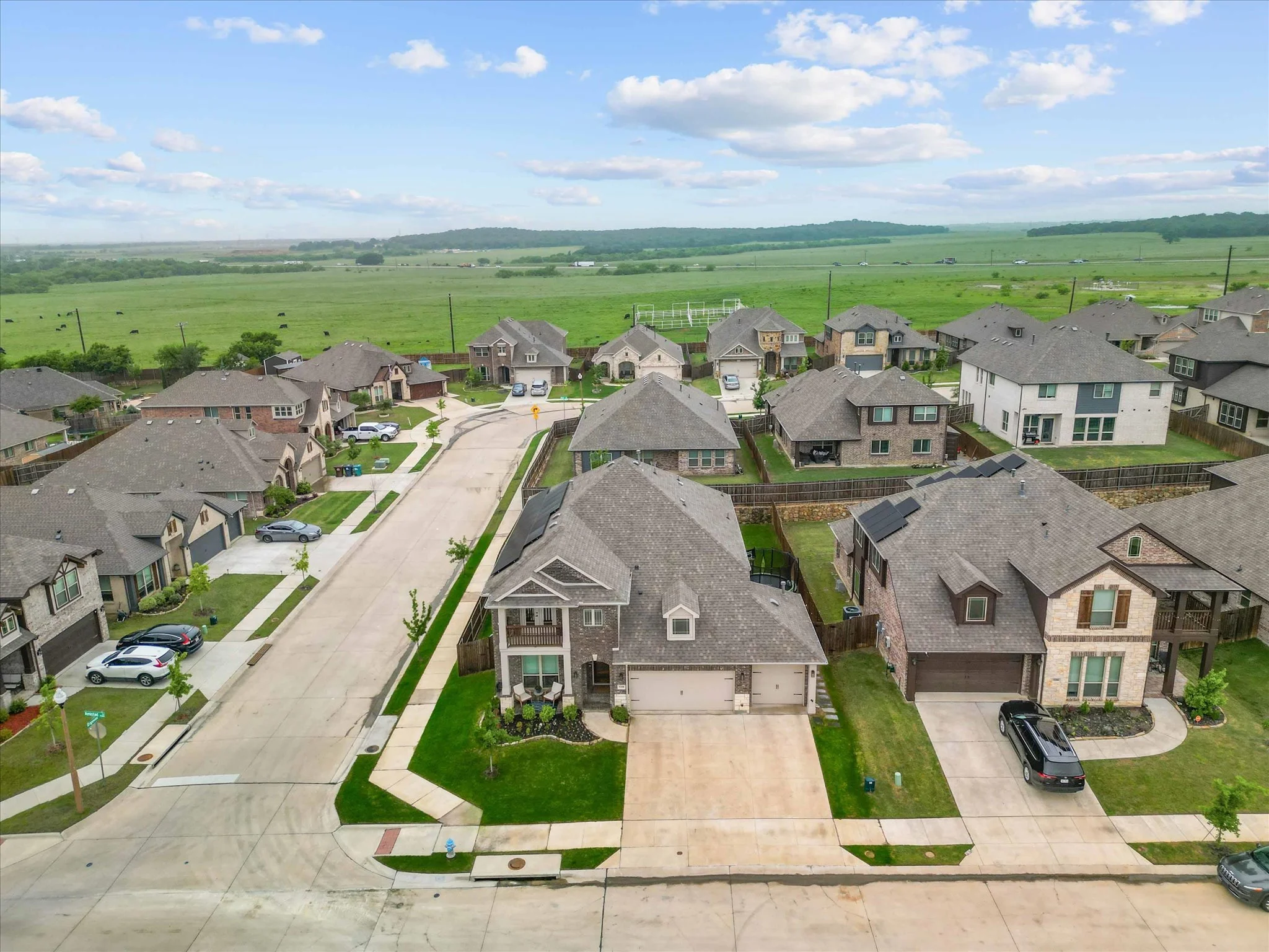 homes for sale in argyle tx