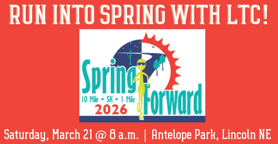 Run Into Spring: Kick Off the 2026 Running Season with Spring Forward!