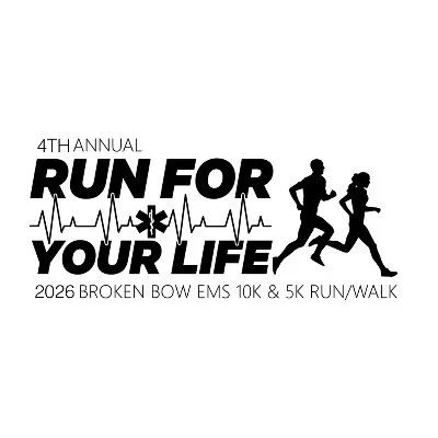 Broken Bow EMS 5K run walk race
