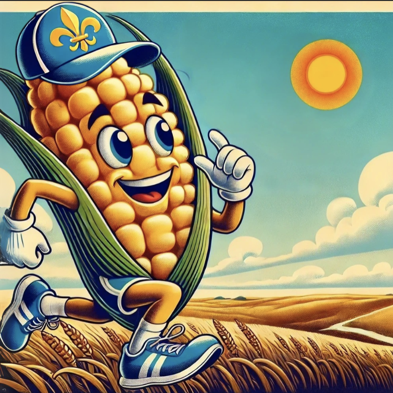 2nd Annual Corn to Run 2026