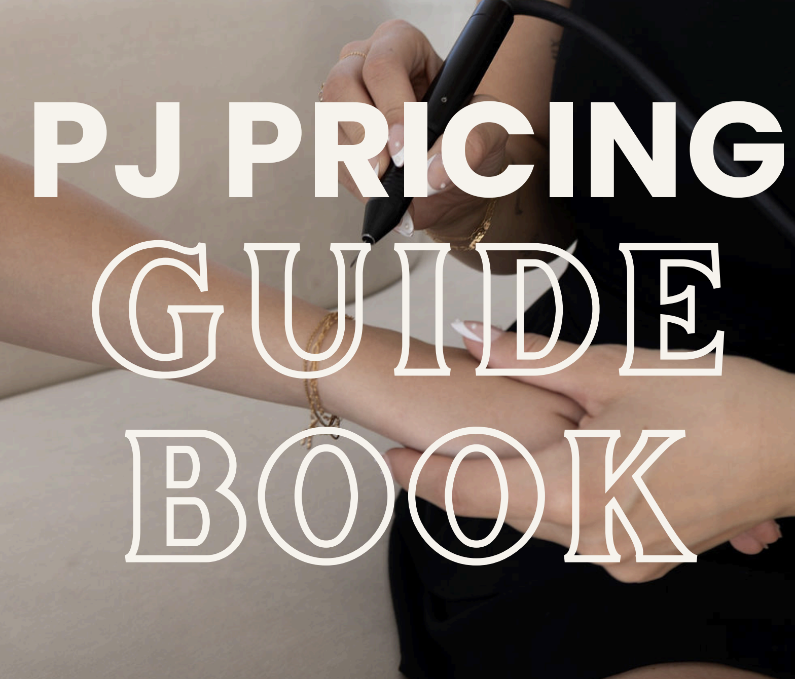 Pricing Guide For Permanent Jewelry Artists