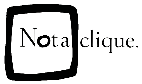 notaclique. 