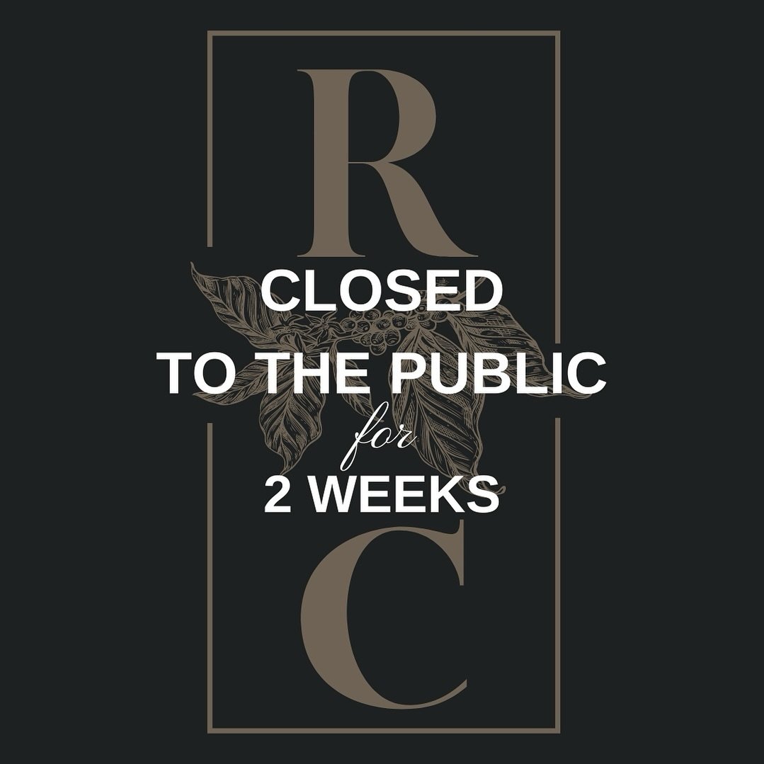 For the next two weeks, we will not be at our two weekly public locations! Keep an eye out for when we are back! We will be posting our May calendar soon! 

#reformcoffee #coffeetruck #sarasotacoffee