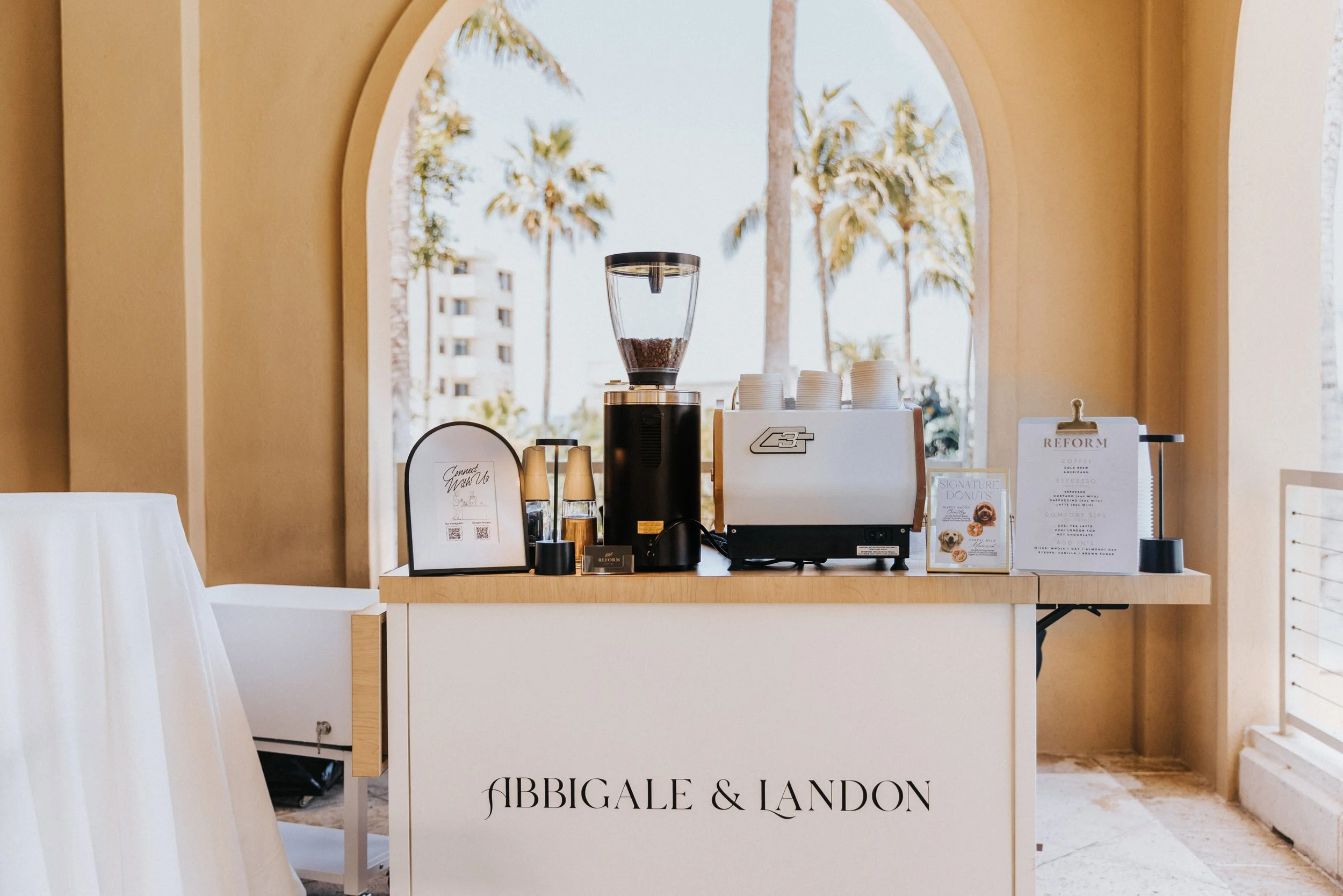 Sarasota Coffee Cart Coffee Catering, Ritz Carlton Wedding Coffee-8.jpg