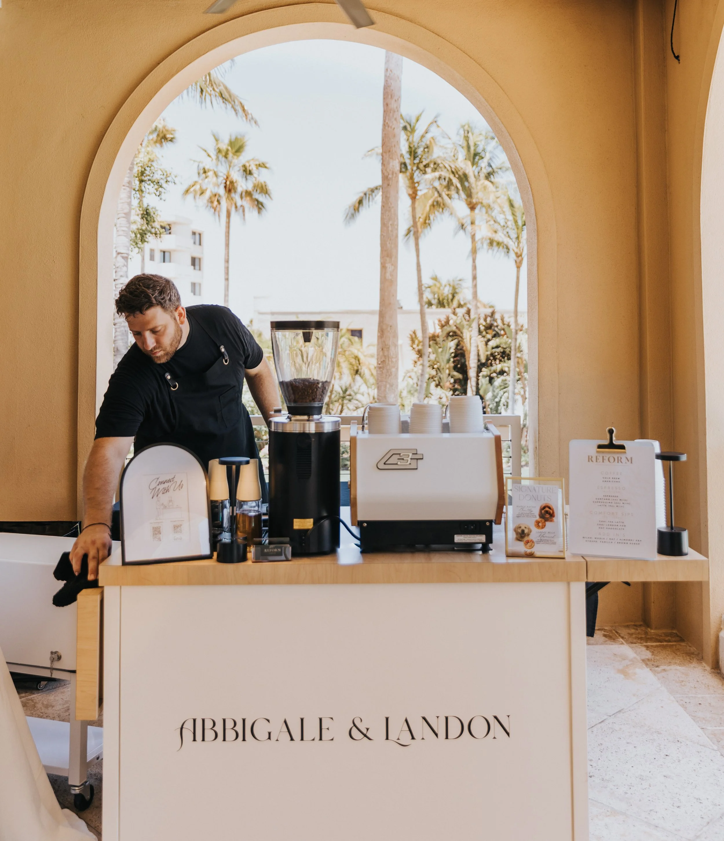 Sarasota Coffee Cart Coffee Catering, Ritz Carlton Wedding Coffee-16.jpg