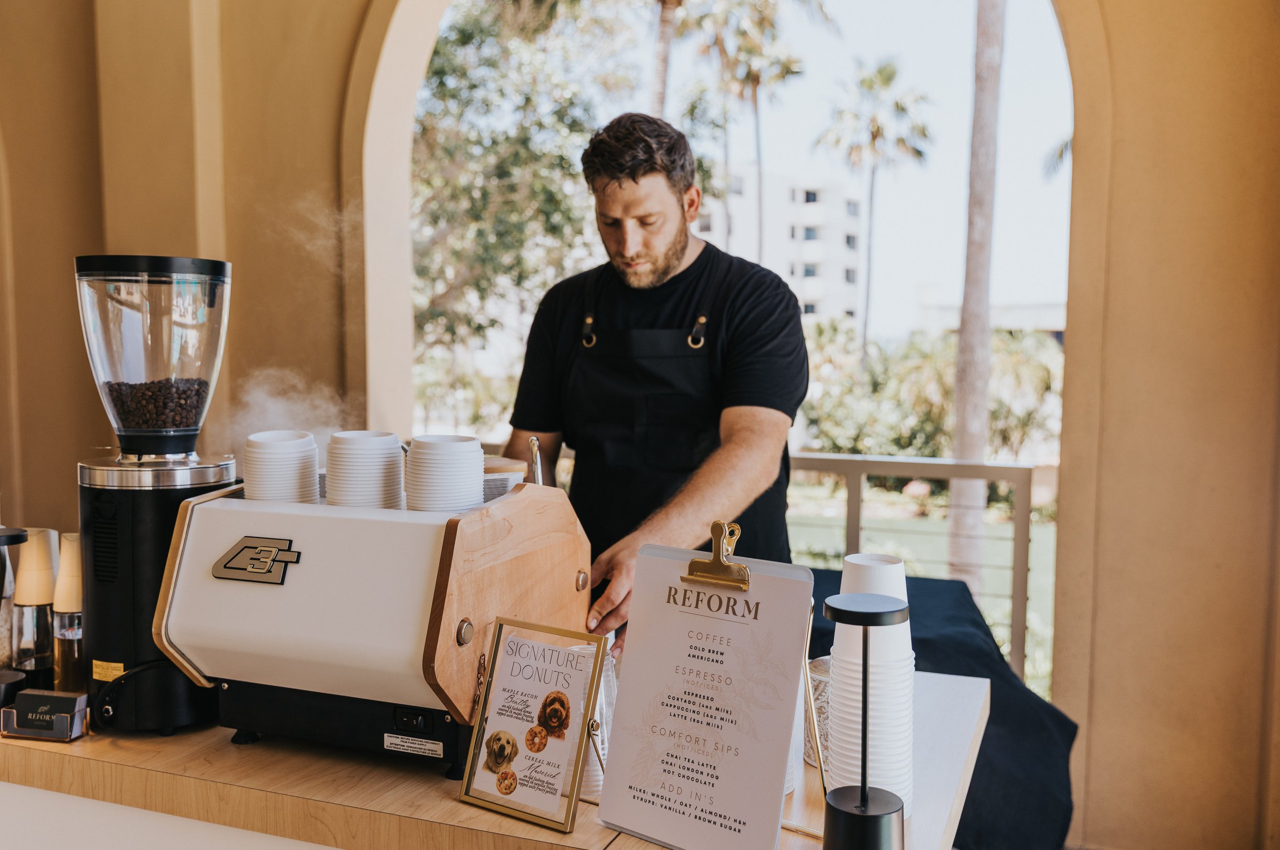 Sarasota Coffee Cart Coffee Catering, Ritz Carlton Wedding Coffee-21.jpg