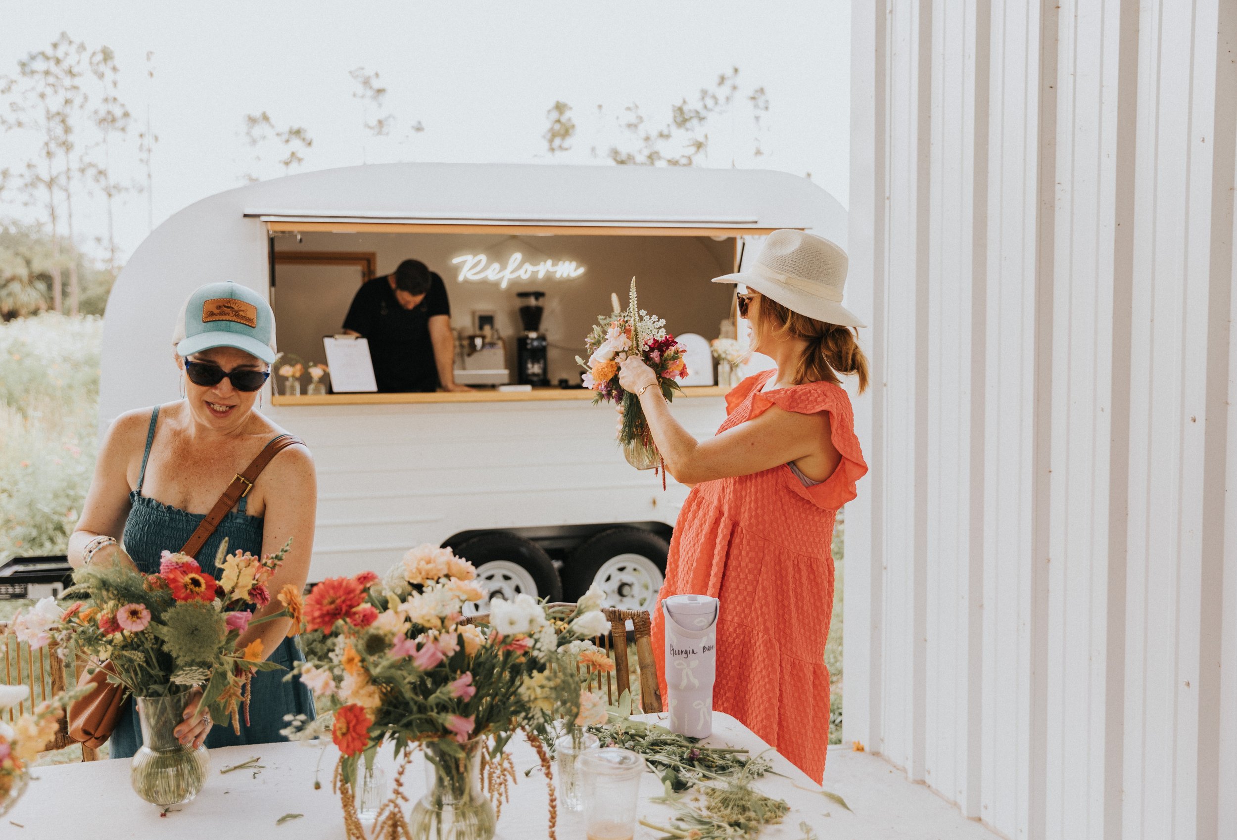 Sarasota coffee catering Reform Coffee Mindful Blooms Farm-26.jpg