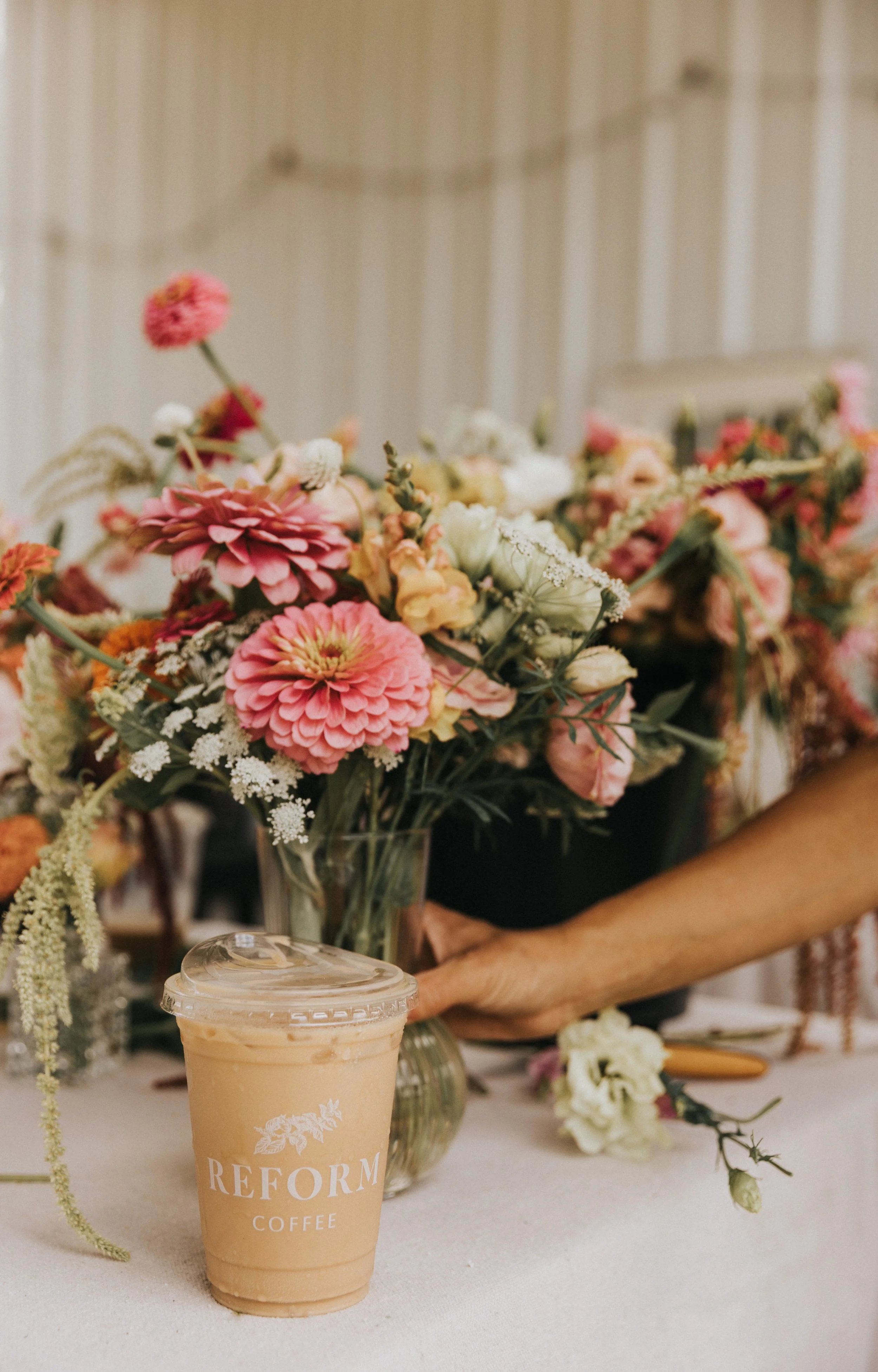 Sarasota coffee catering Reform Coffee Mindful Blooms Farm-39.jpg