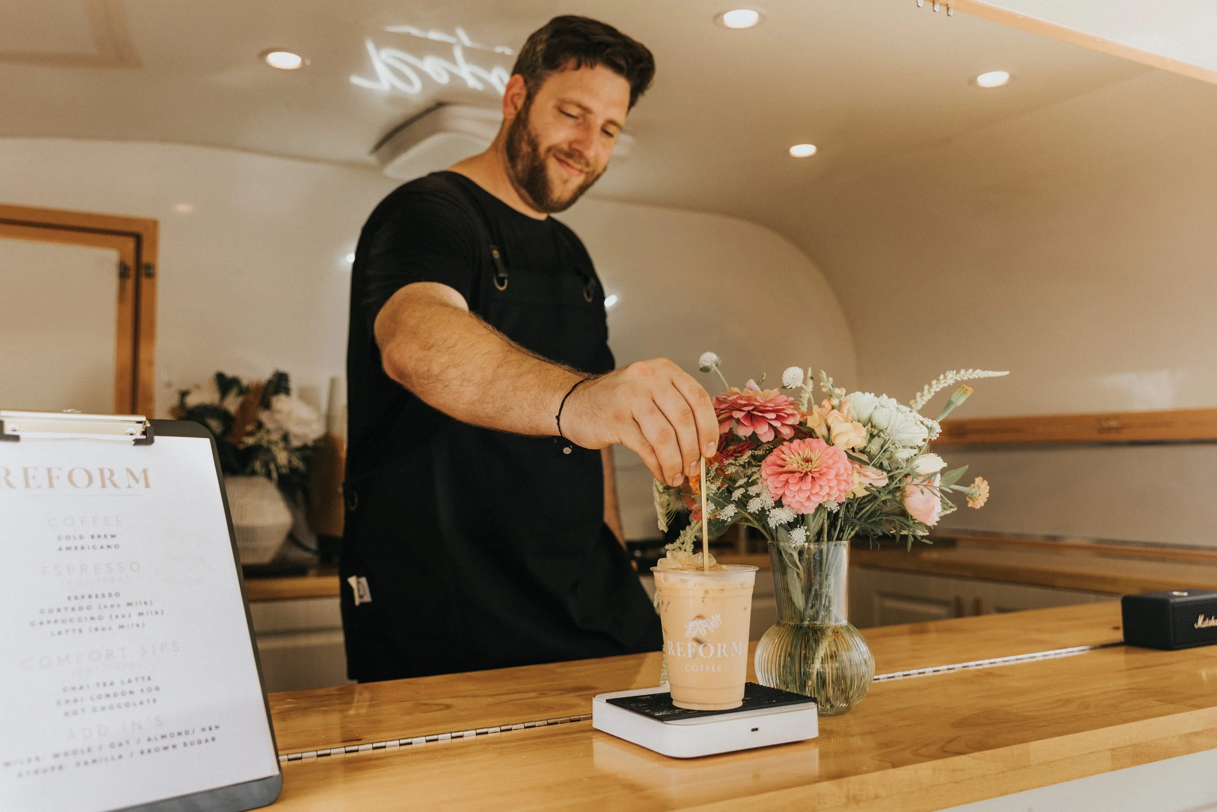 Sarasota coffee catering Reform Coffee Mindful Blooms Farm-43.jpg