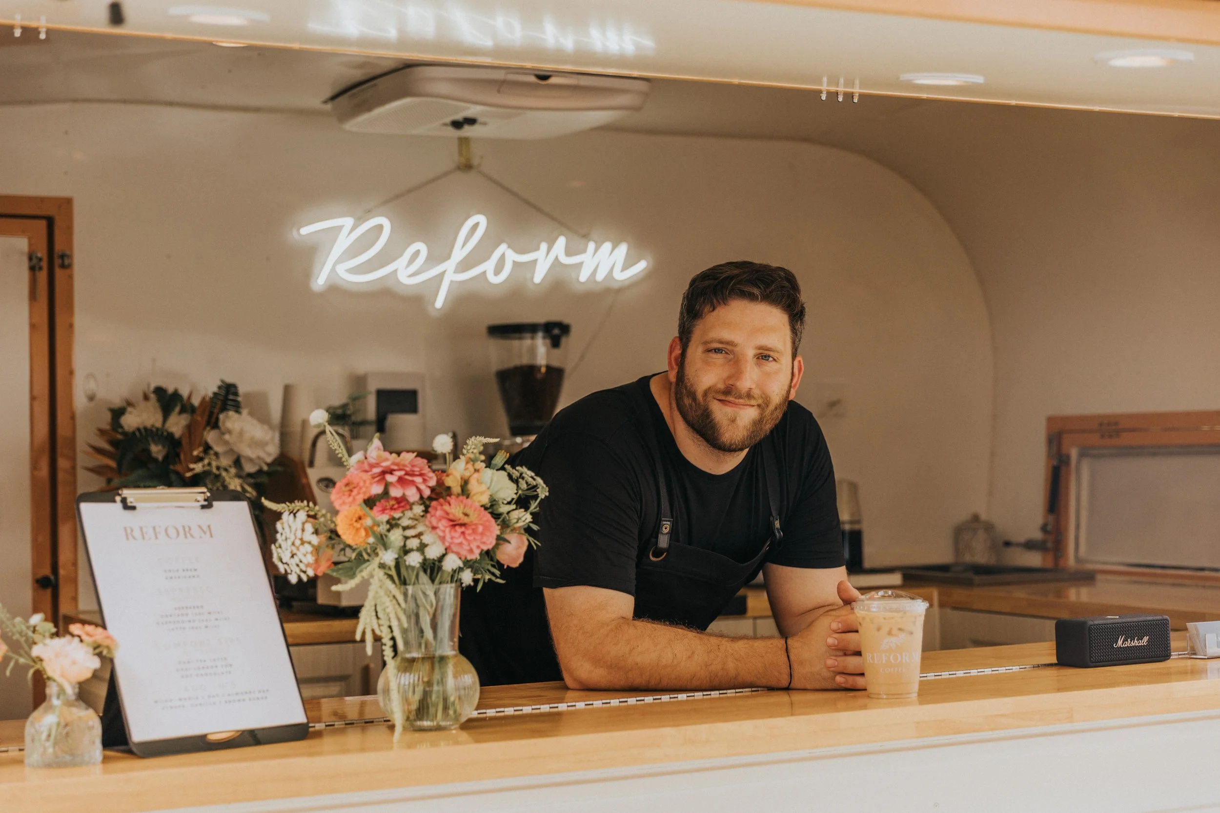 Sarasota coffee catering Reform Coffee Mindful Blooms Farm-53.jpg