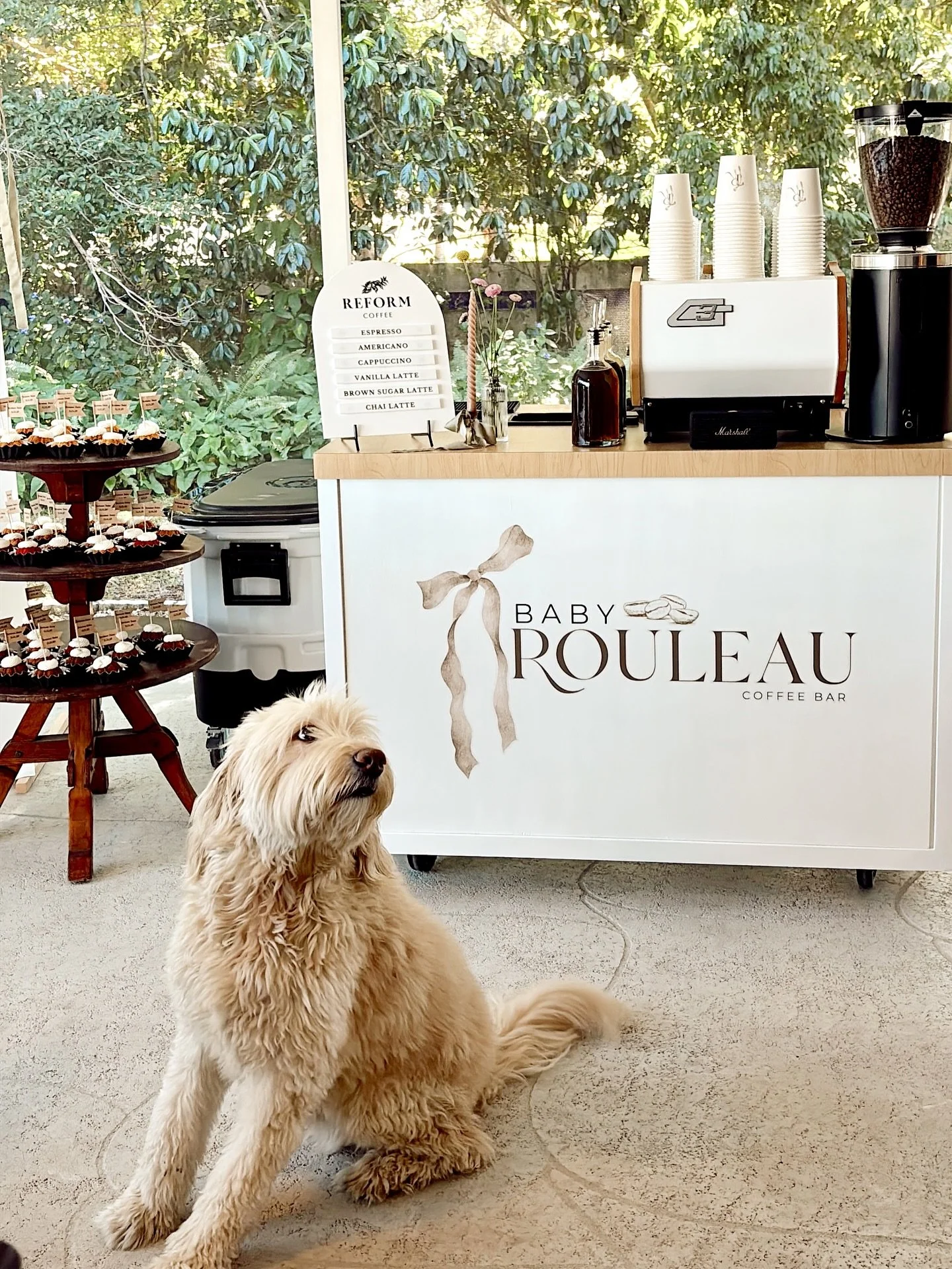 ✨ Amanda&rsquo;s Baby Shower &mdash; Where Every Detail Was Designed With Love ✨

There&rsquo;s something so special about celebrating new life&hellip; and this baby shower was truly unforgettable.

For Amanda and Chris, we created a fully customized