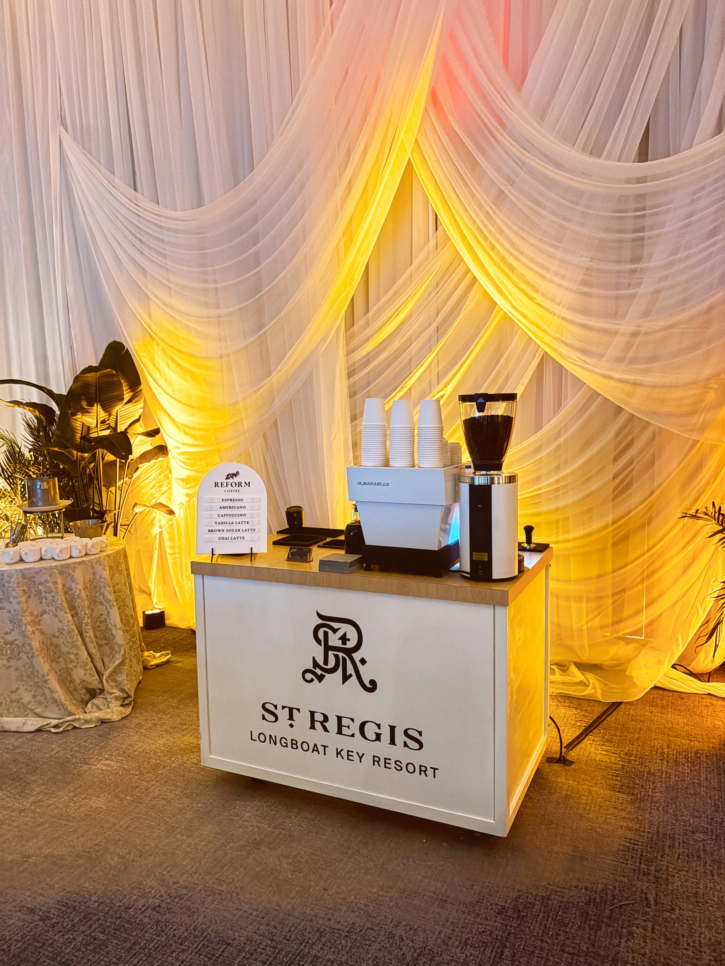 St. Regis Wedding - Longboat Key, Sarasota