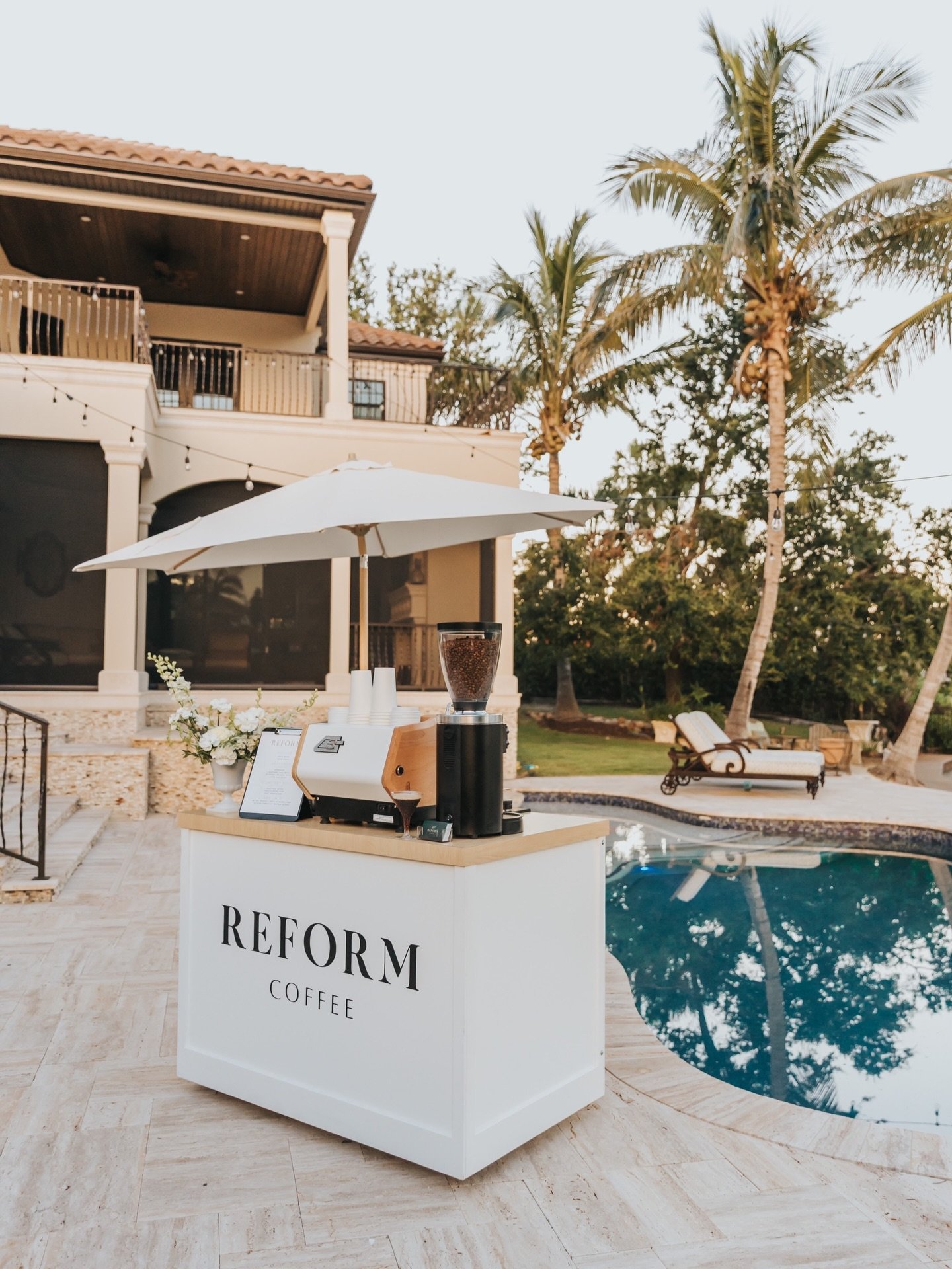 Branded, Elevated, and Caffeinated&rdquo;

Planning a brand activation, product launch, or employee appreciation event?

We turn our mobile espresso bar into a high-end coffee shop experience right at your venue.

Luxury, professional, and completely