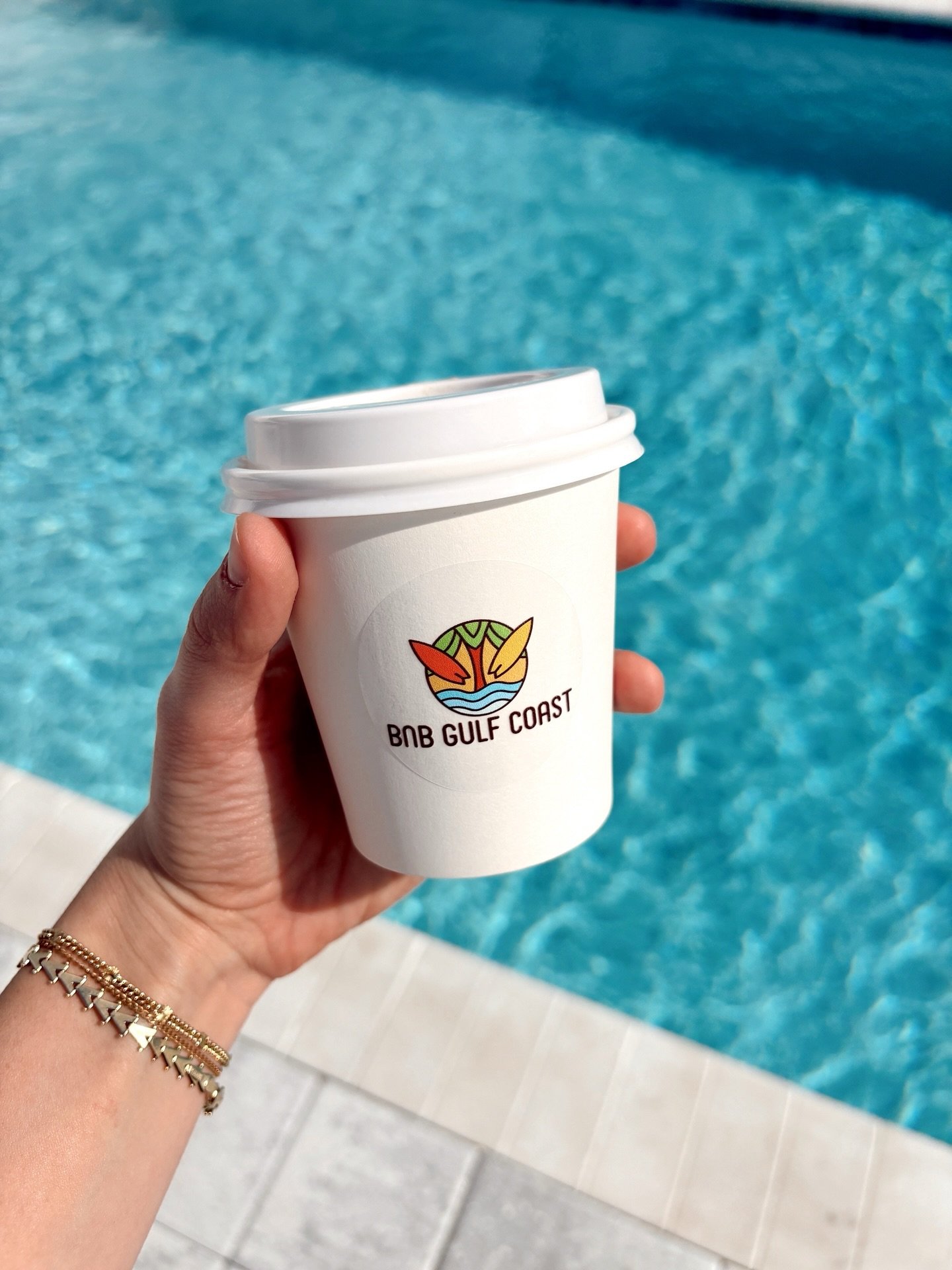 This is what premium guest experience looks like ☕🤍

B&amp;B Breeze knows that exceptional hospitality is in the details. As a leading Airbnb rental service in Sarasota and Bradenton, they wanted to create something special for their guests and team