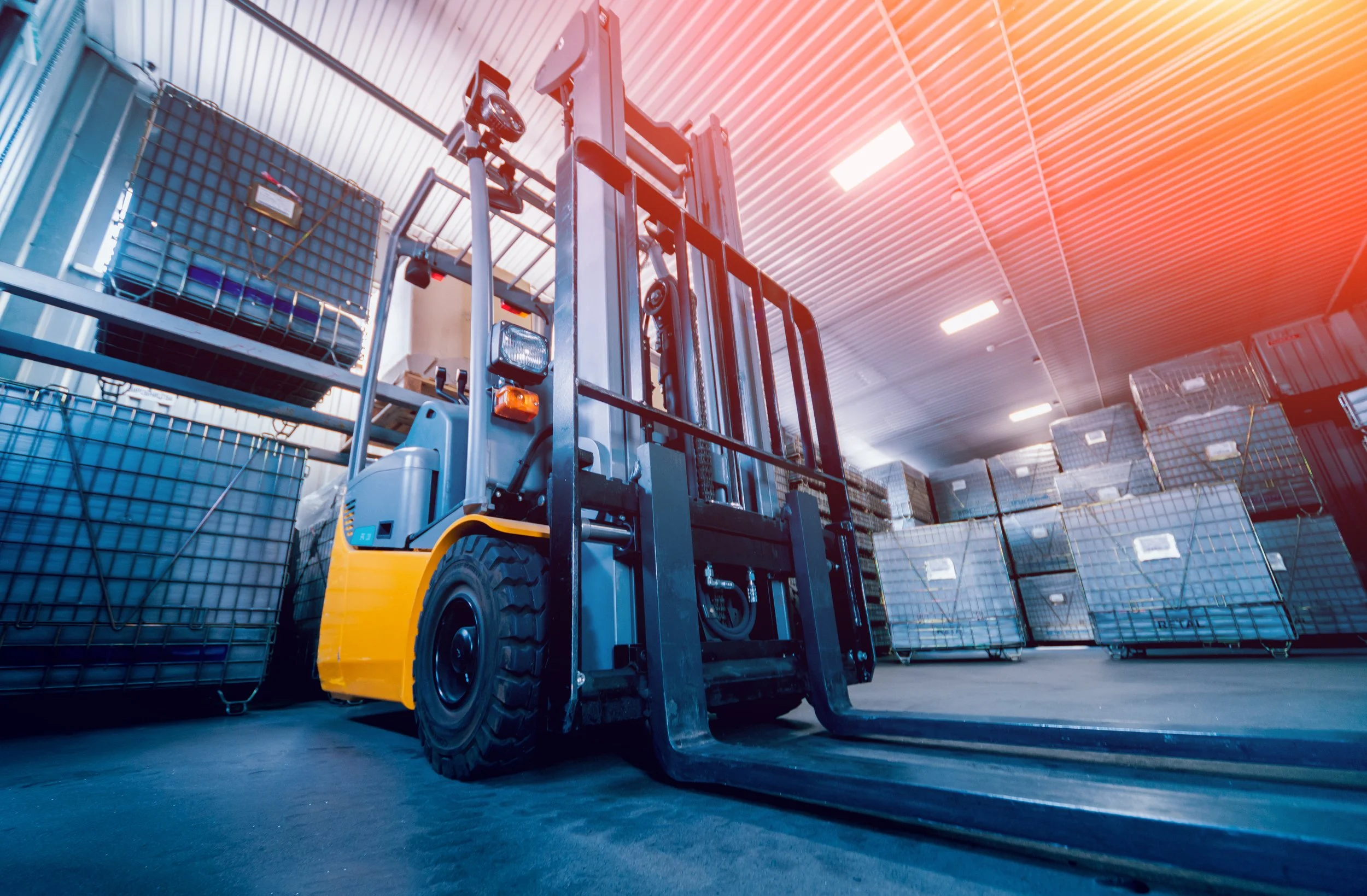 Jessie's Forklift Service