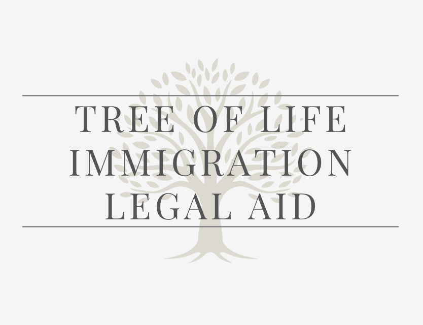 Tree of Life Anglican Immigration Legal Aid