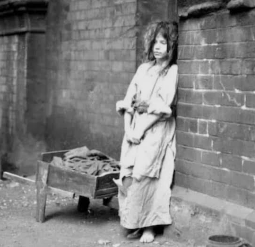 Victorian Realities — Anglican Justice & Mercy
