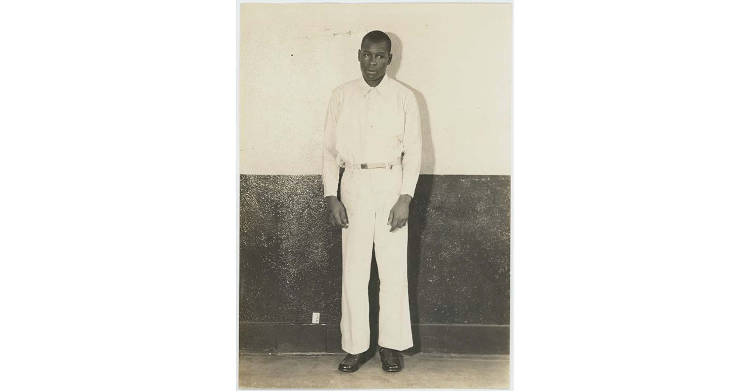 Clarence Norris