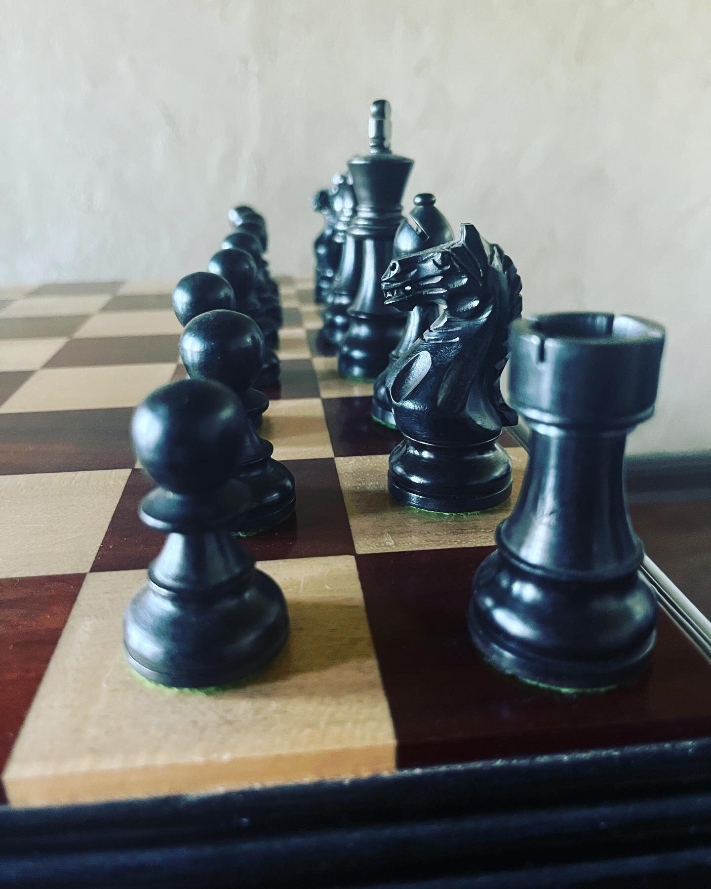 Our lovely Supreme Staunton chess pieces ♟️ waiting for your table. 
.
#chess #chessgame #chessboard #chessart #chessbase #chessclub #chessdotcom #chessendgame #chessforkids #chessgames #chesshumor #chessislife #chessjokes #chesskids #chesslover #che