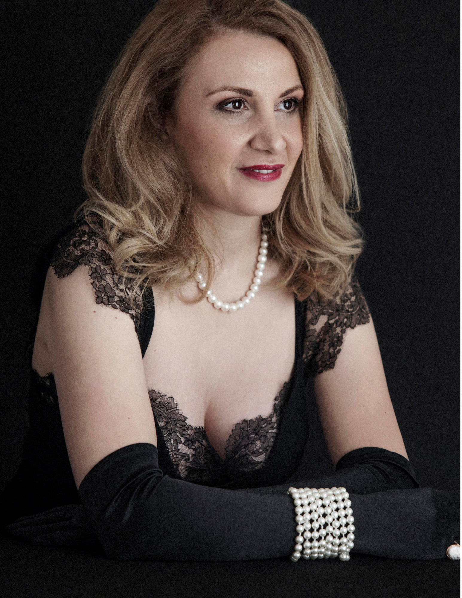 40 Over 40: Christina M.