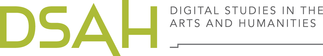 Digital Studies in Arts and Humanities