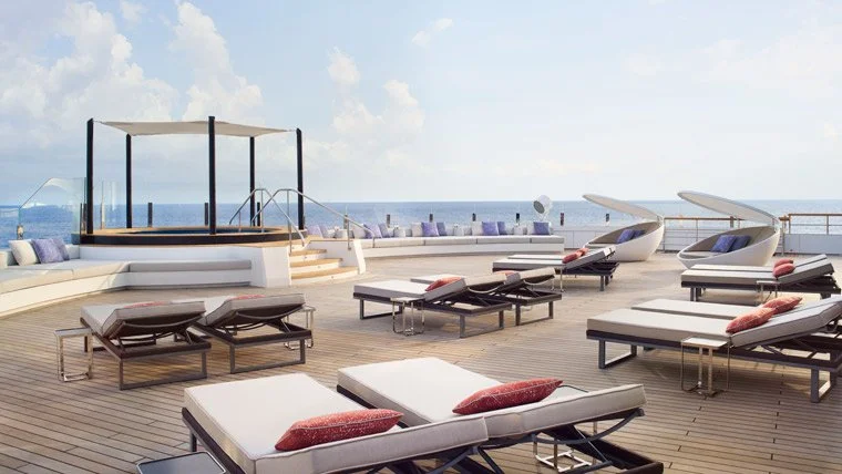 First Look: The Ritz-Carlton Yacht Collection