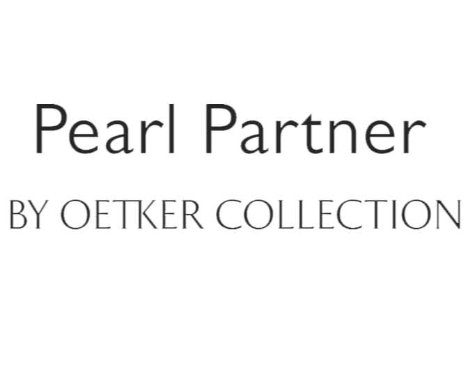 Logo for Pearl Partner by Oetker Collection