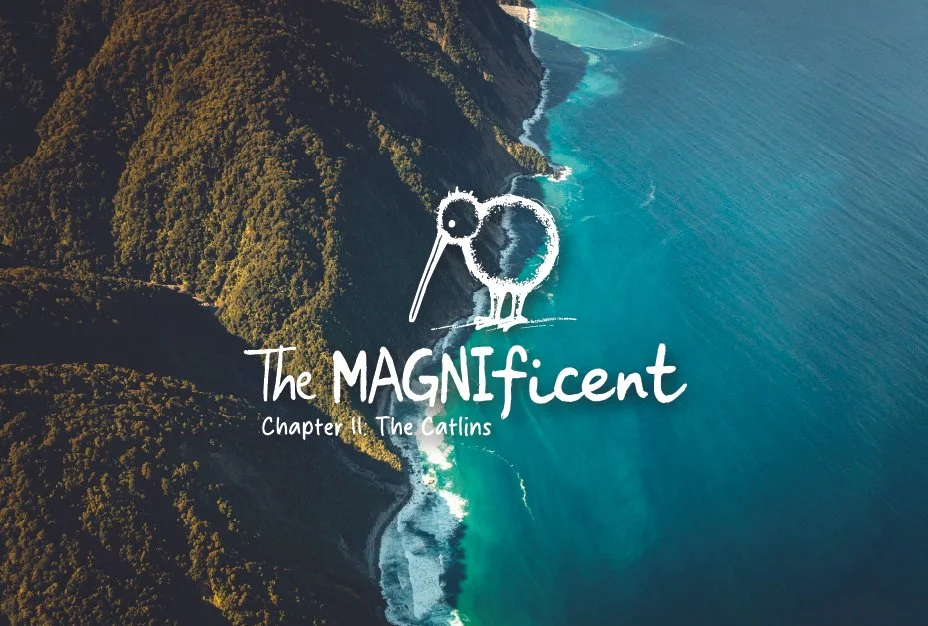 The Magnificent: Chapter II: The Catlins